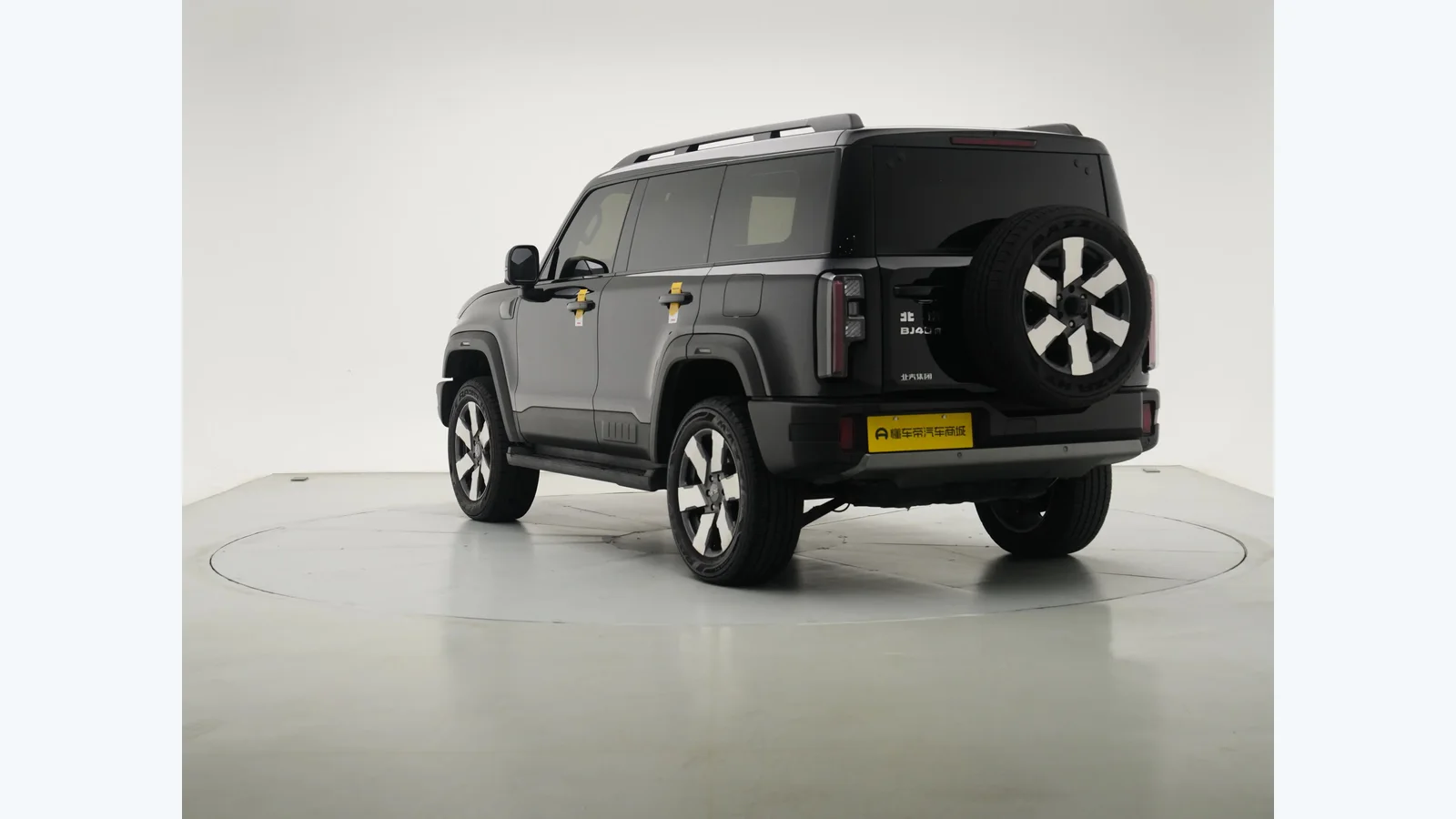 Used BAIC BJ40 Seats thumbnail
