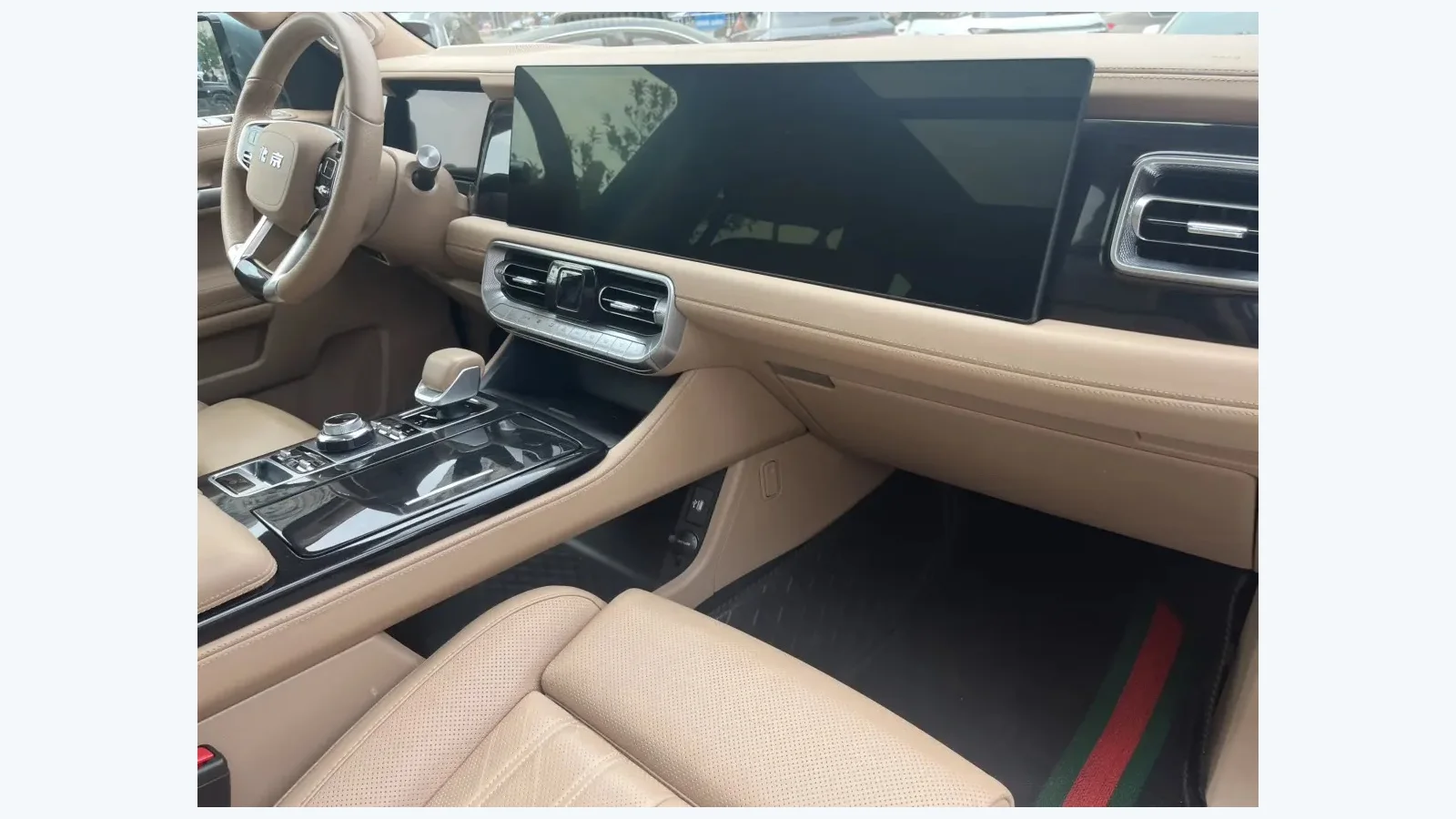 Used BAIC BJ60 Photo 11 thumbnail