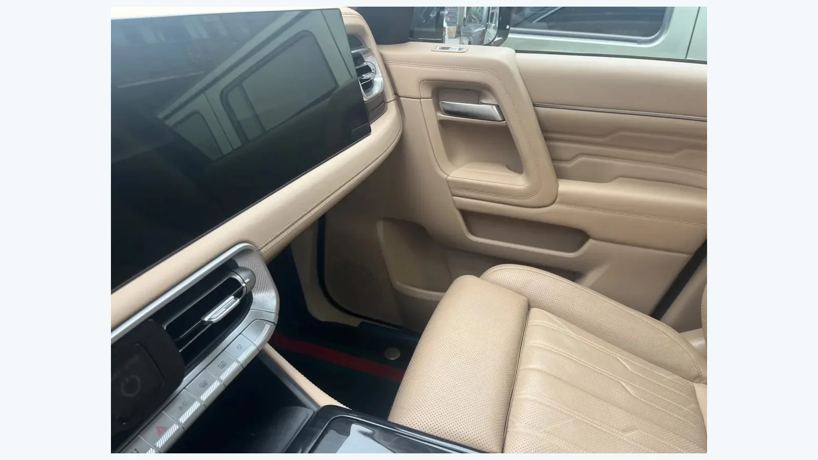 Used BAIC BJ60 Photo 21 thumbnail