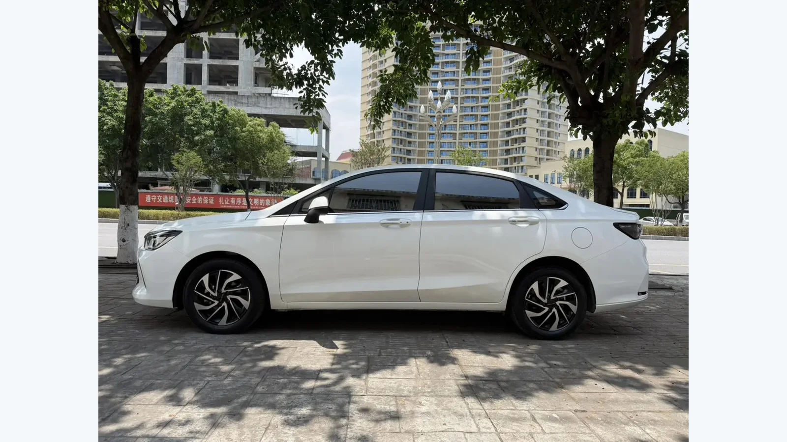 Used BAIC U5 Plus Dashboard thumbnail