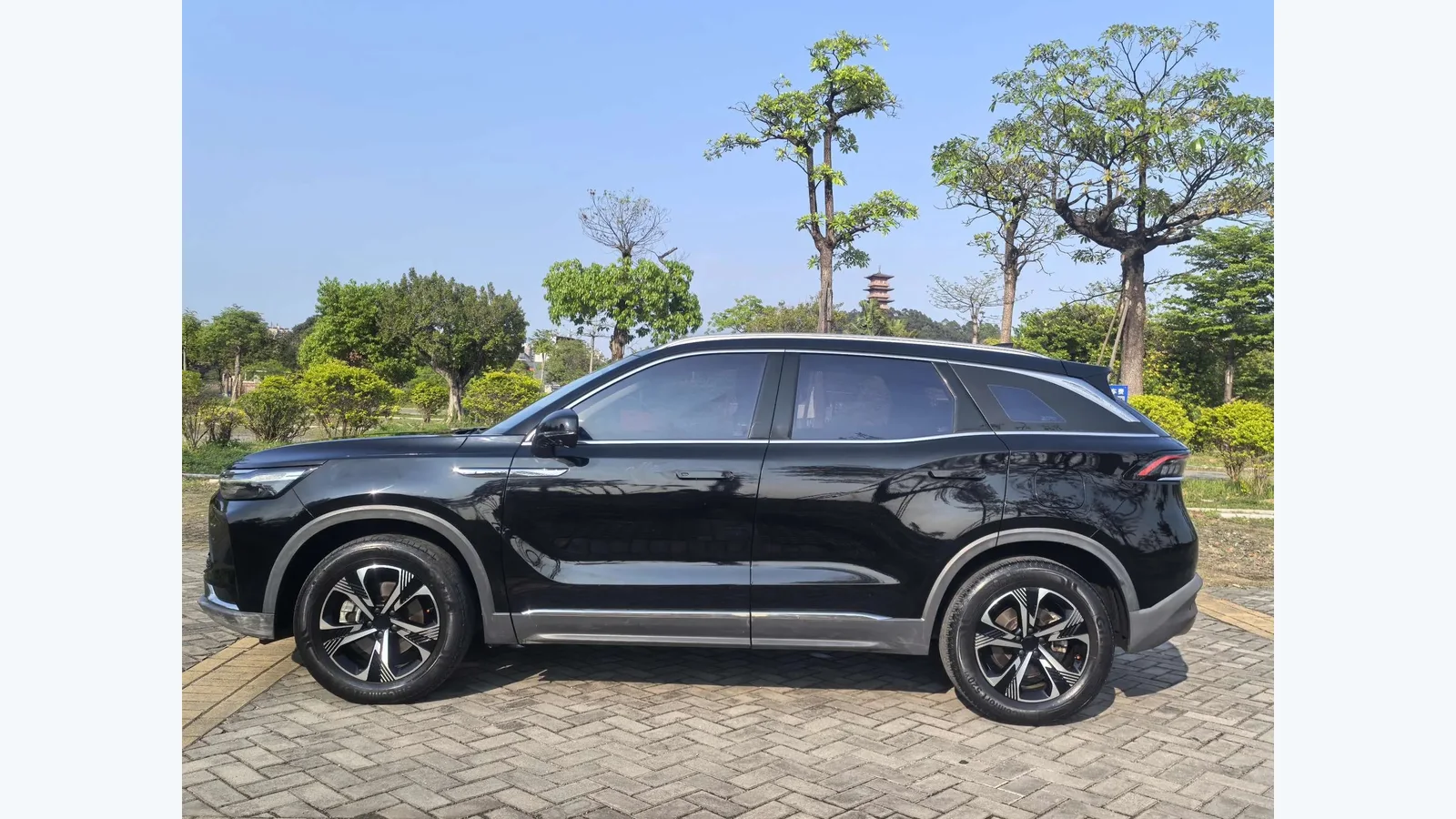 Used BAIC X7 Photo 1 thumbnail