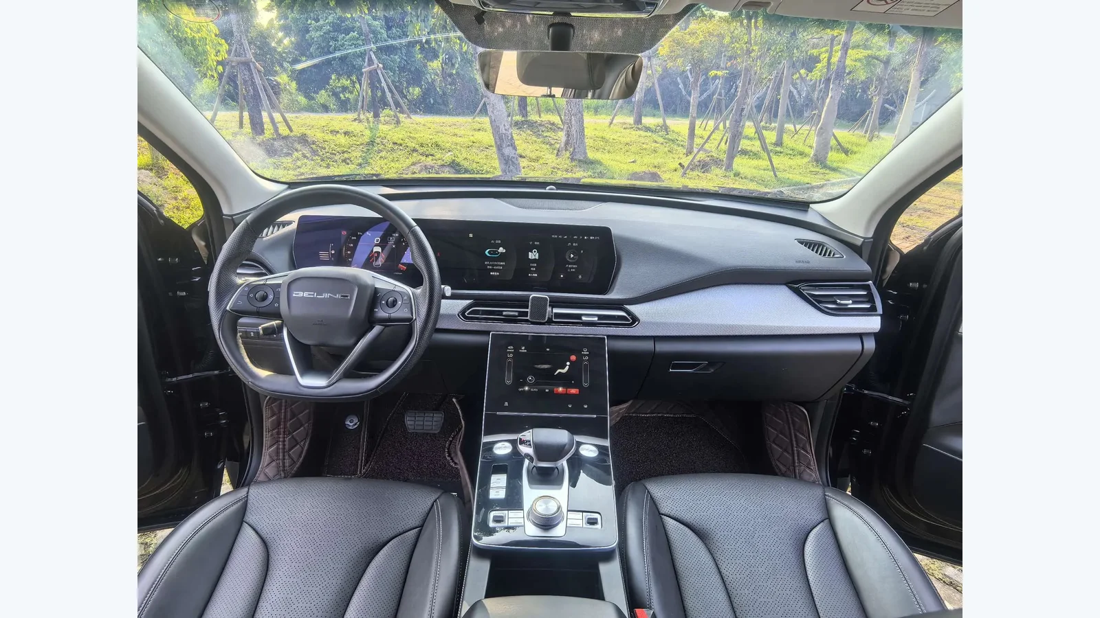 Used BAIC X7 Photo 4 thumbnail