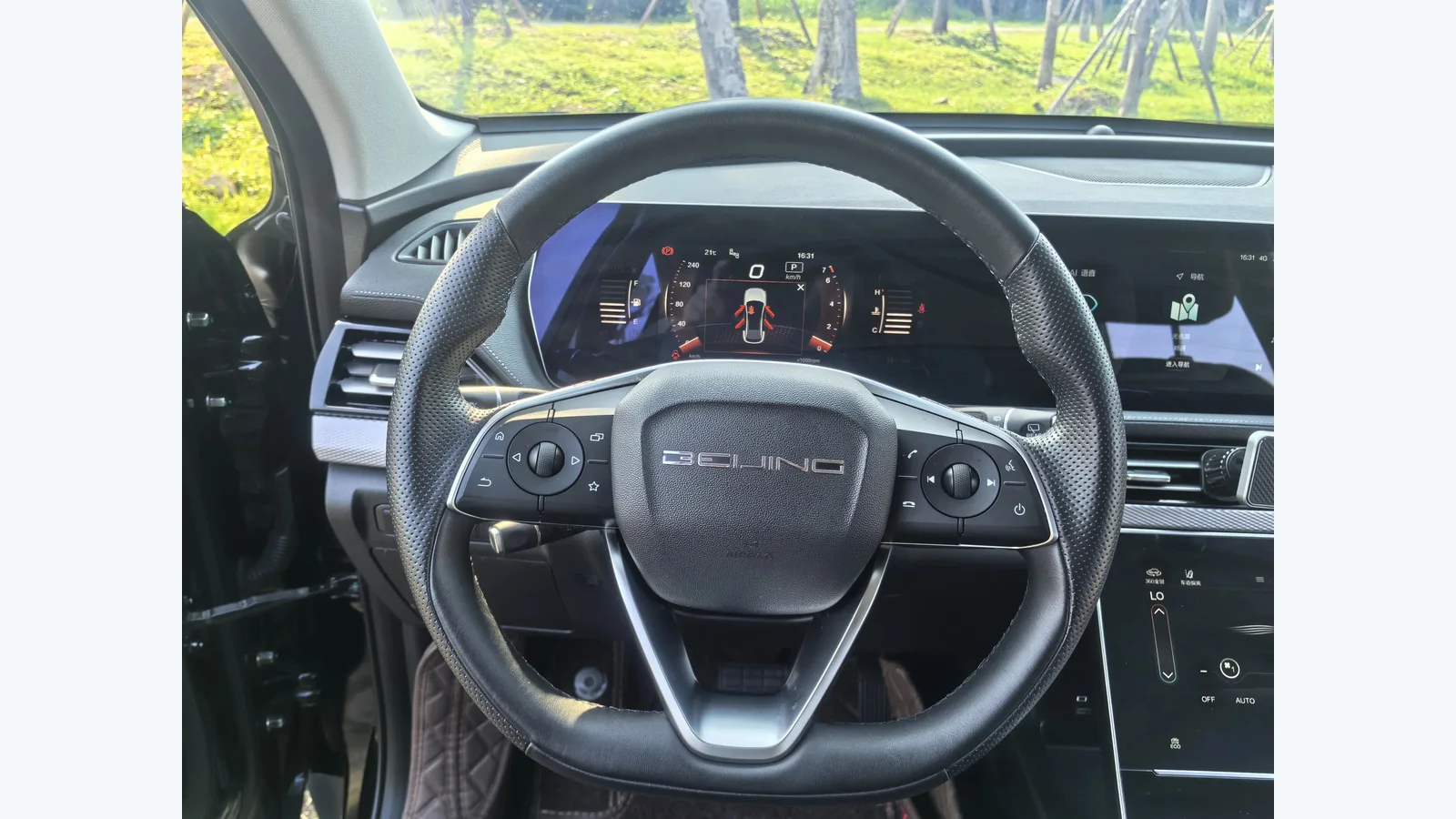 Used BAIC X7 Photo 6 thumbnail