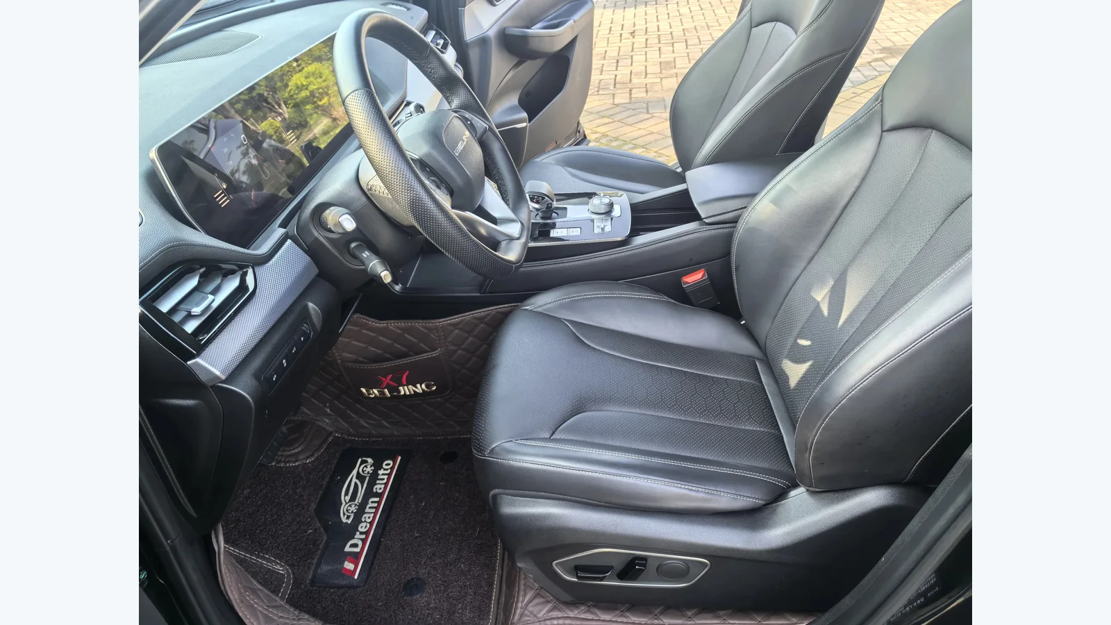 Used BAIC X7 Photo 9 thumbnail