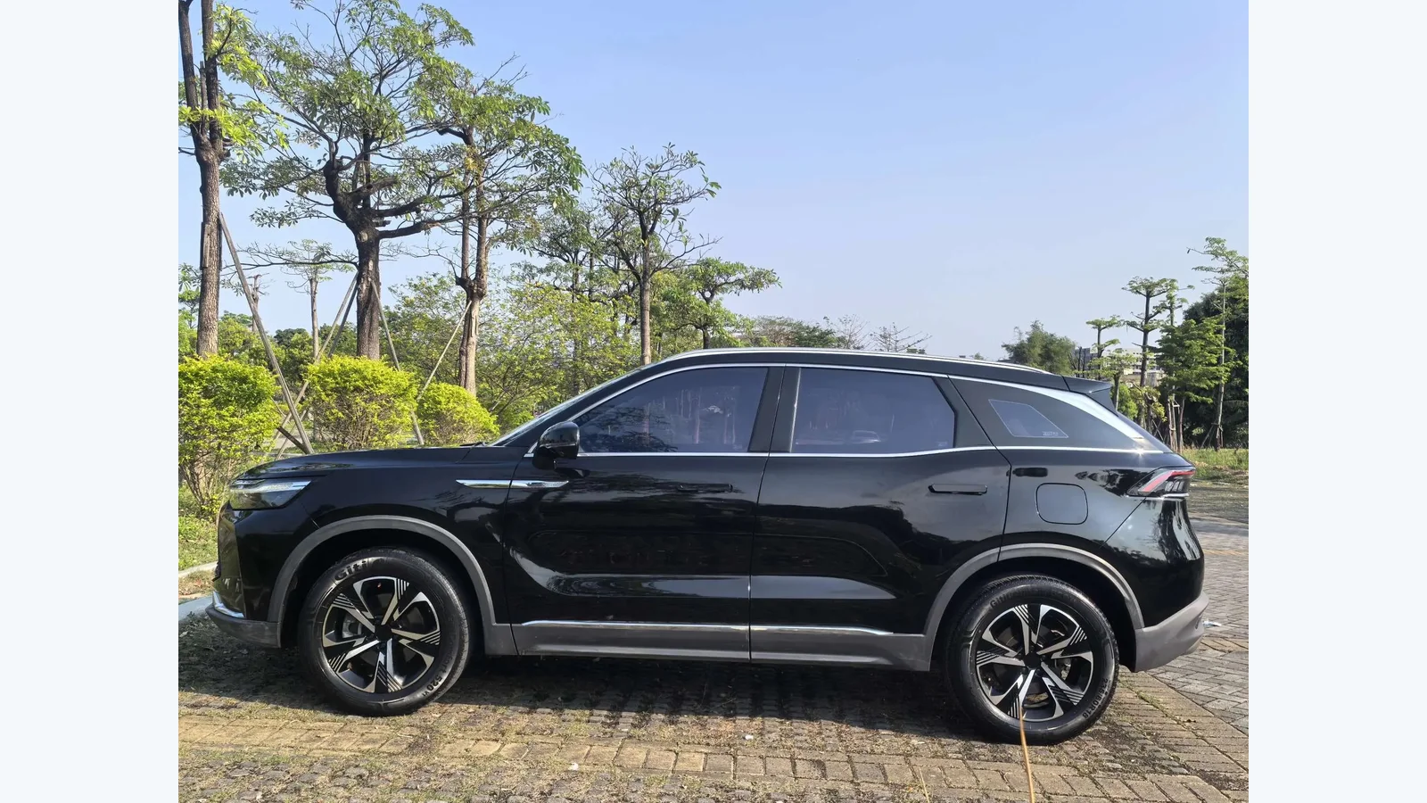 Used BAIC X7 Dashboard thumbnail