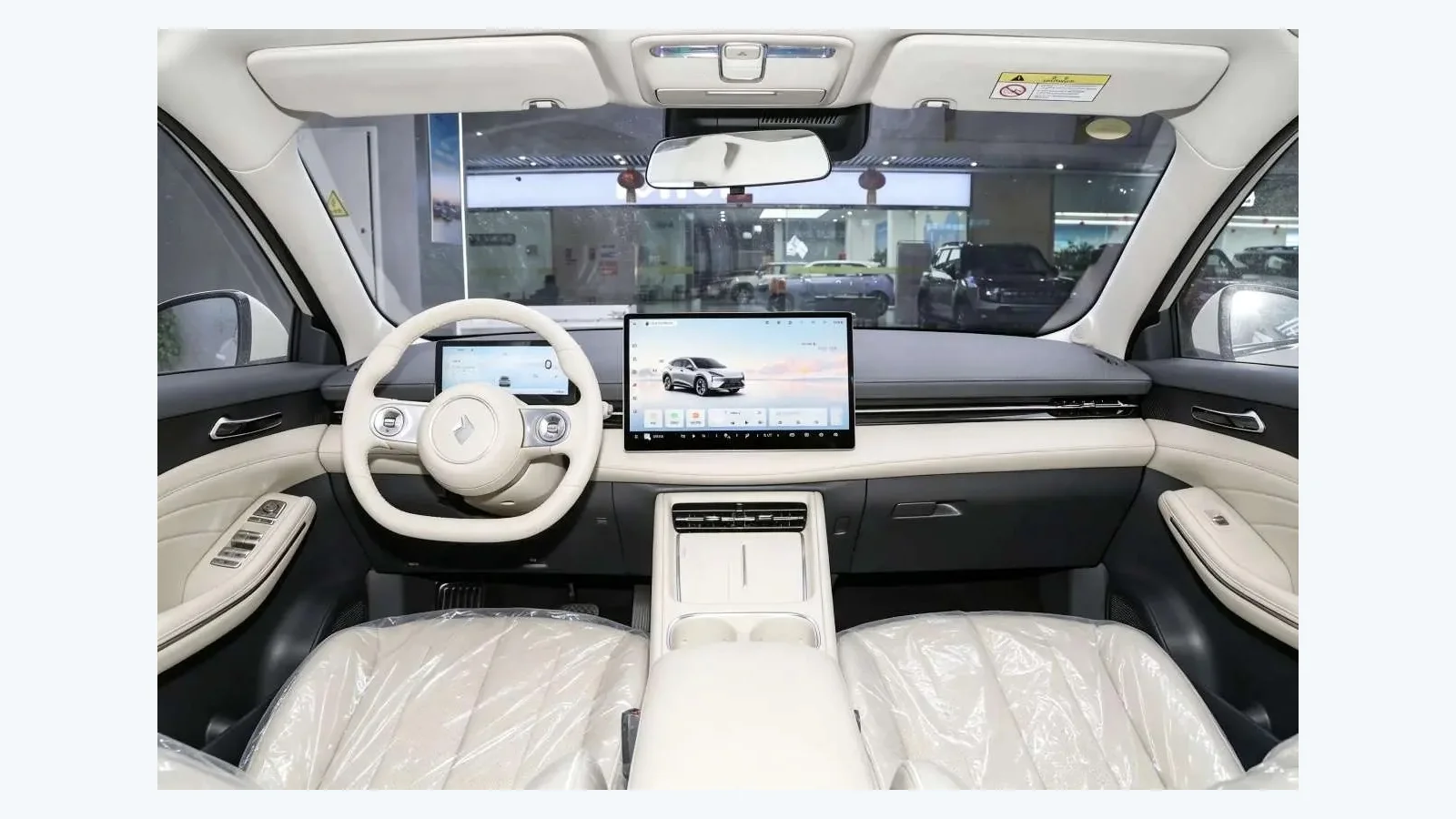 Used Baojun Cloud Photo 2 thumbnail