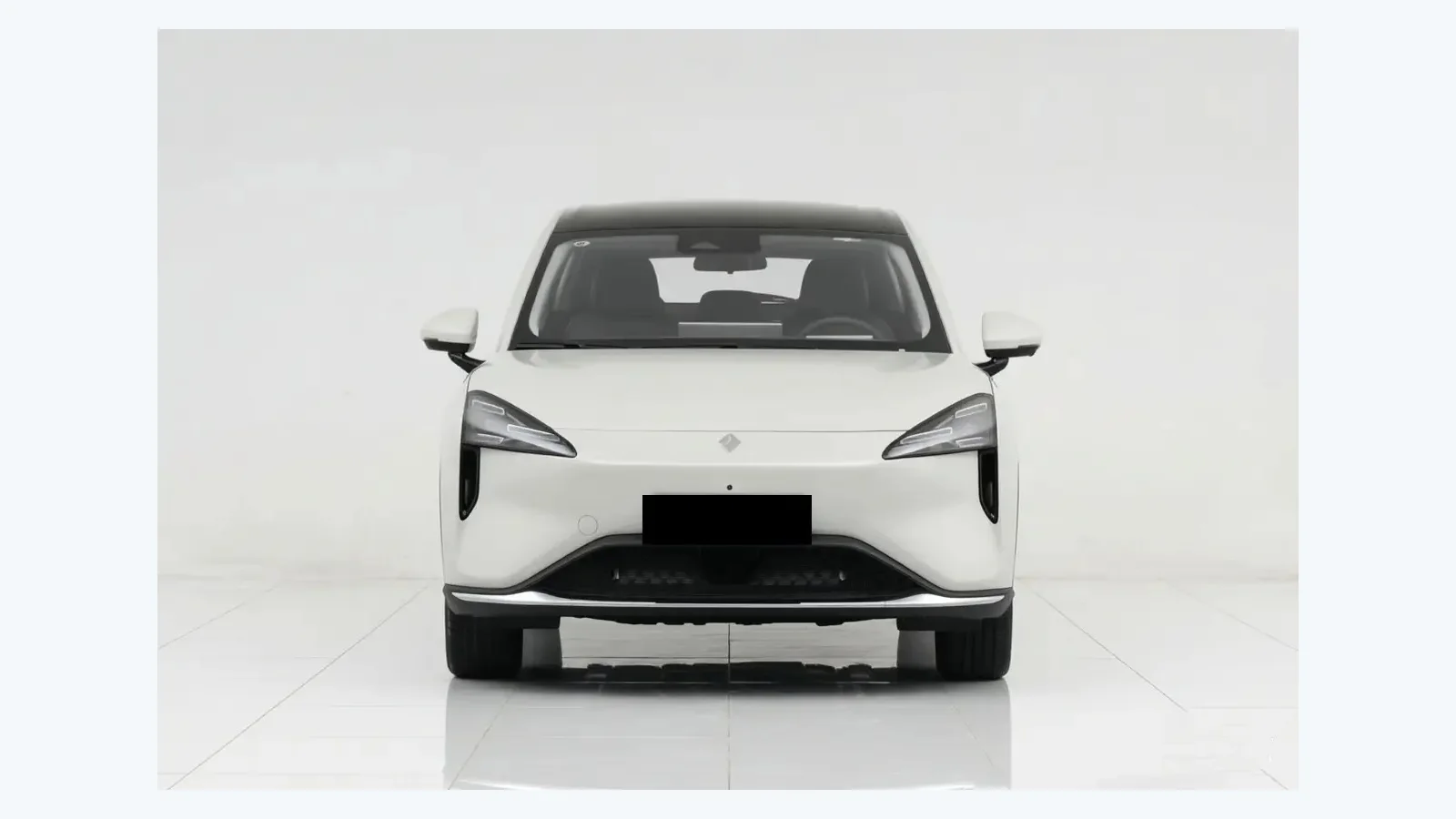 Used Baojun Cloud Side profile thumbnail
