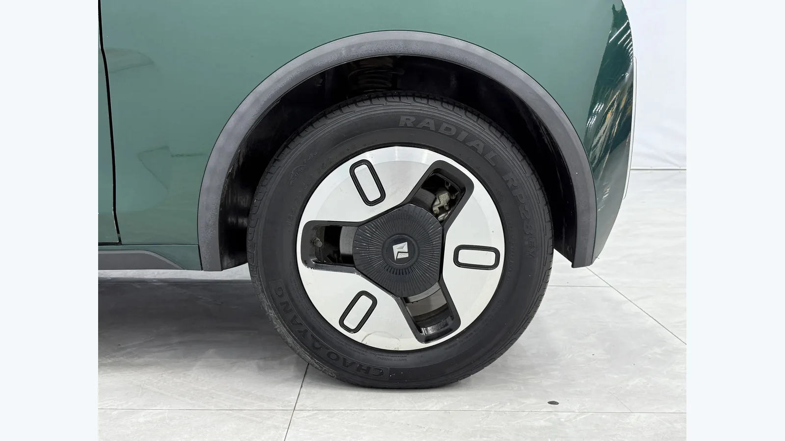 Used Baojun KiWi EV Photo 5 thumbnail