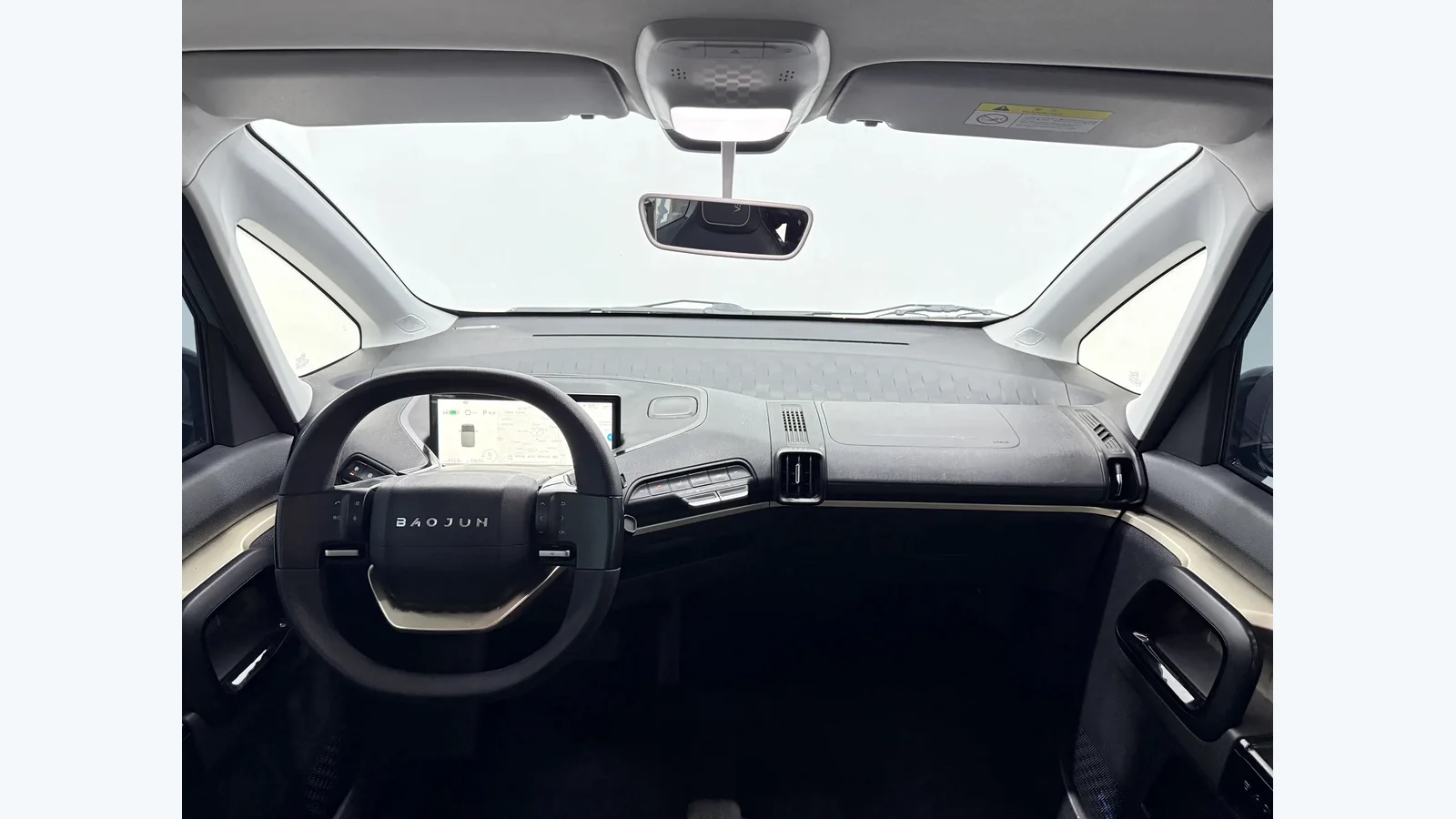 Used Baojun KiWi EV Photo 8 thumbnail