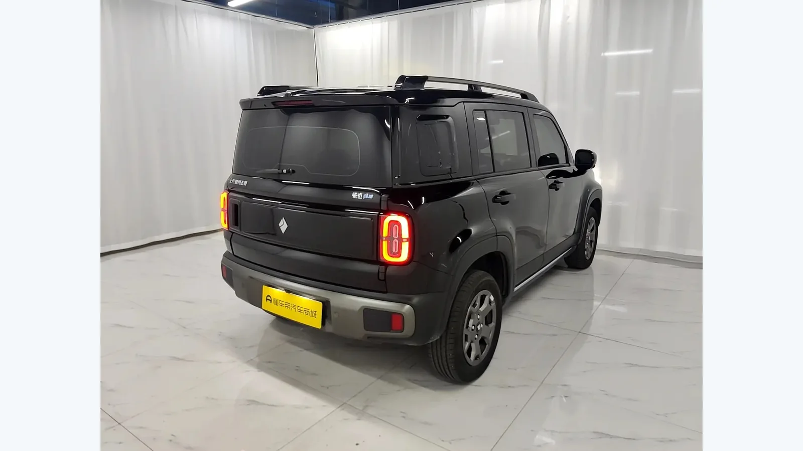 Used Baojun Yep Plus Details thumbnail