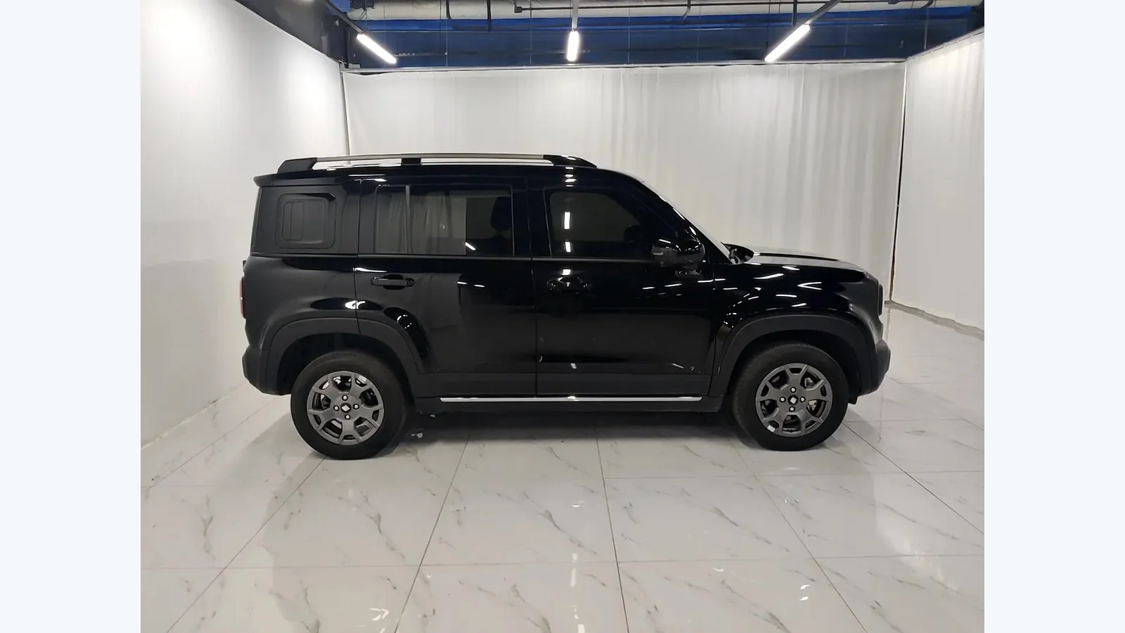 Used Baojun Yep Plus Photo 1 thumbnail