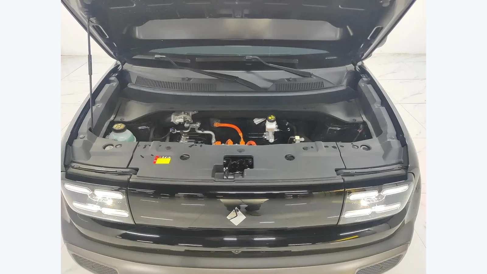 Used Baojun Yep Plus Photo 5 thumbnail