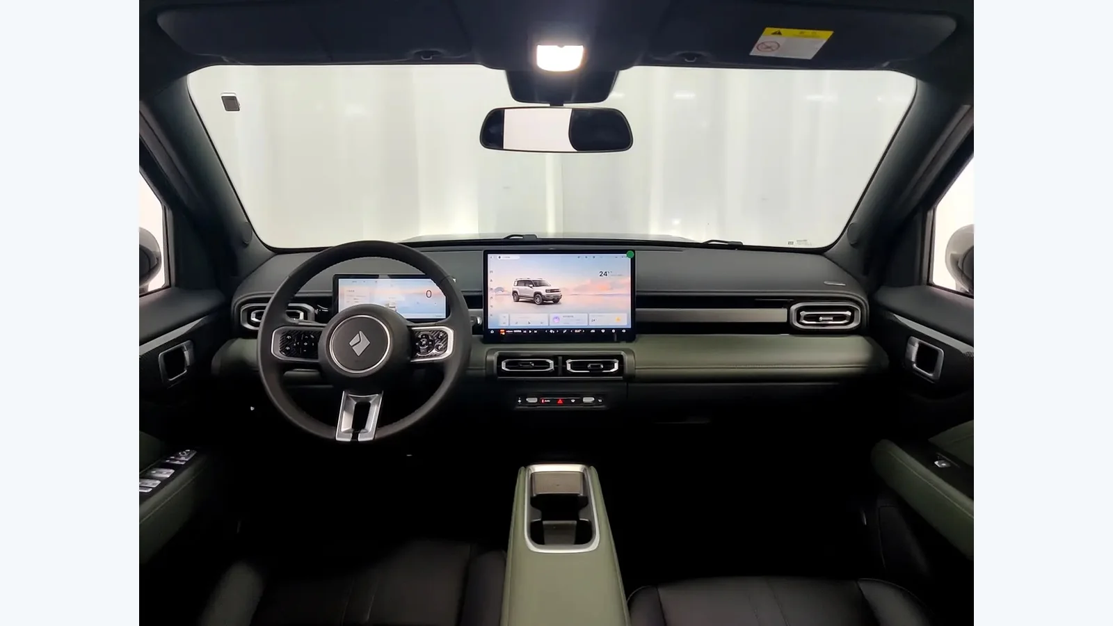 Used Baojun Yep Plus Photo 7 thumbnail