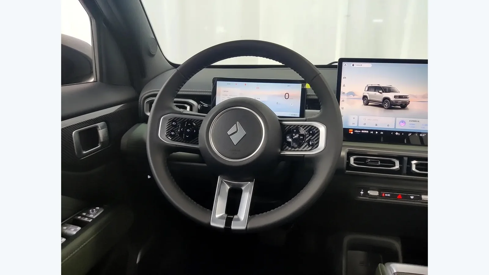 Used Baojun Yep Plus Photo 9 thumbnail