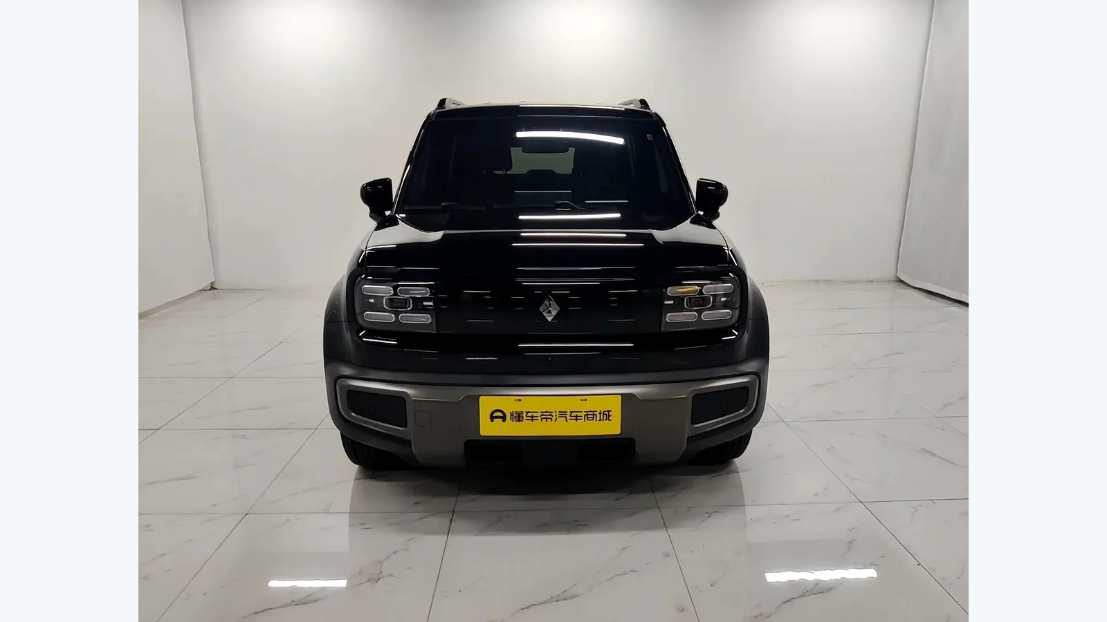 Used Baojun Yep Plus Export from China