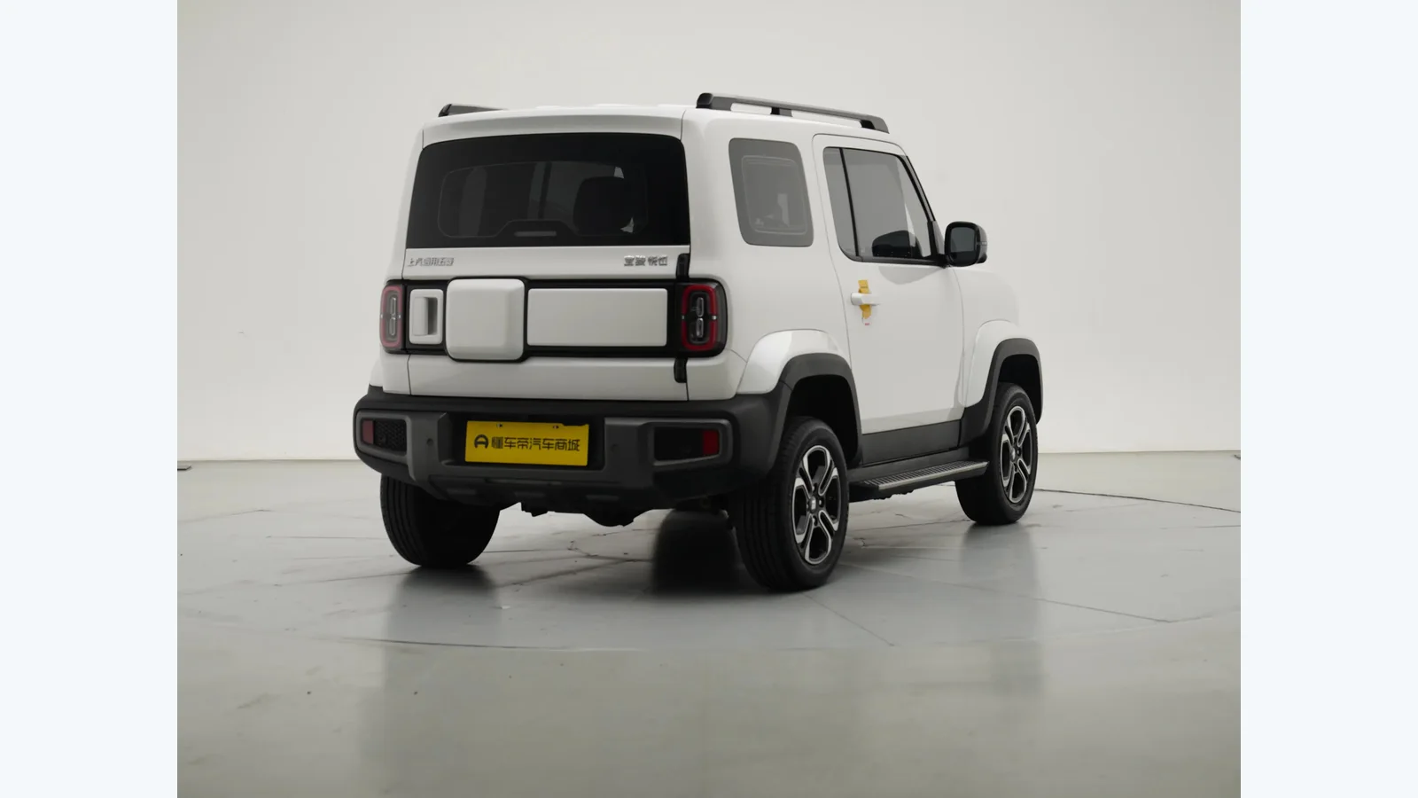 Used Baojun Yep Photo 1 thumbnail