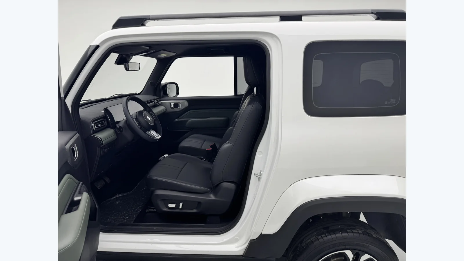 Used Baojun Yep Photo 13 thumbnail