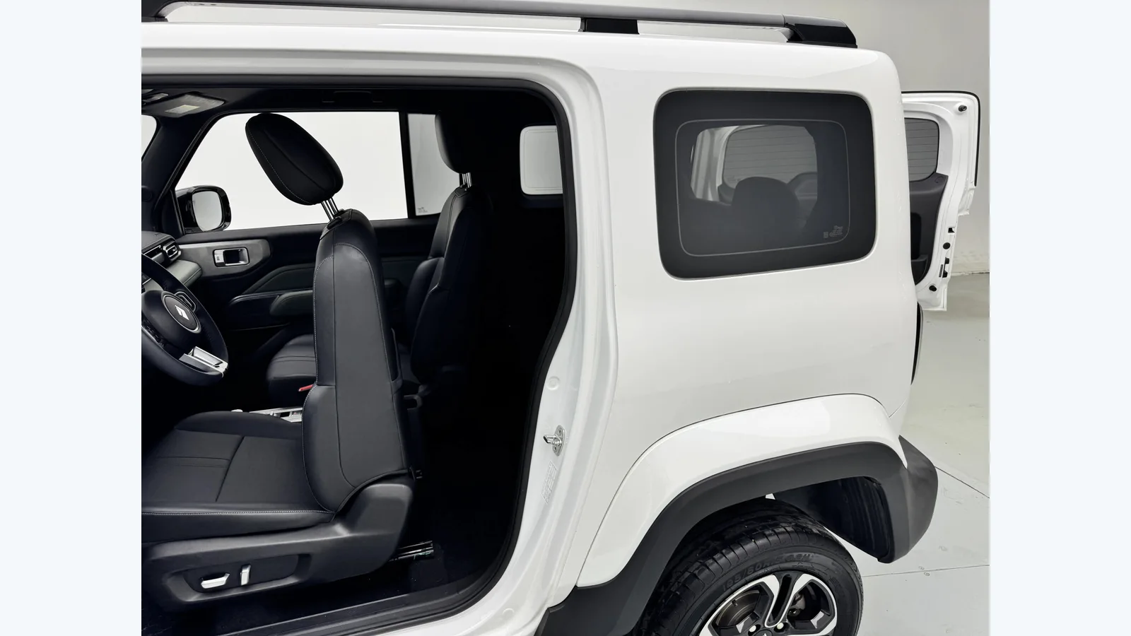 Used Baojun Yep Photo 16 thumbnail