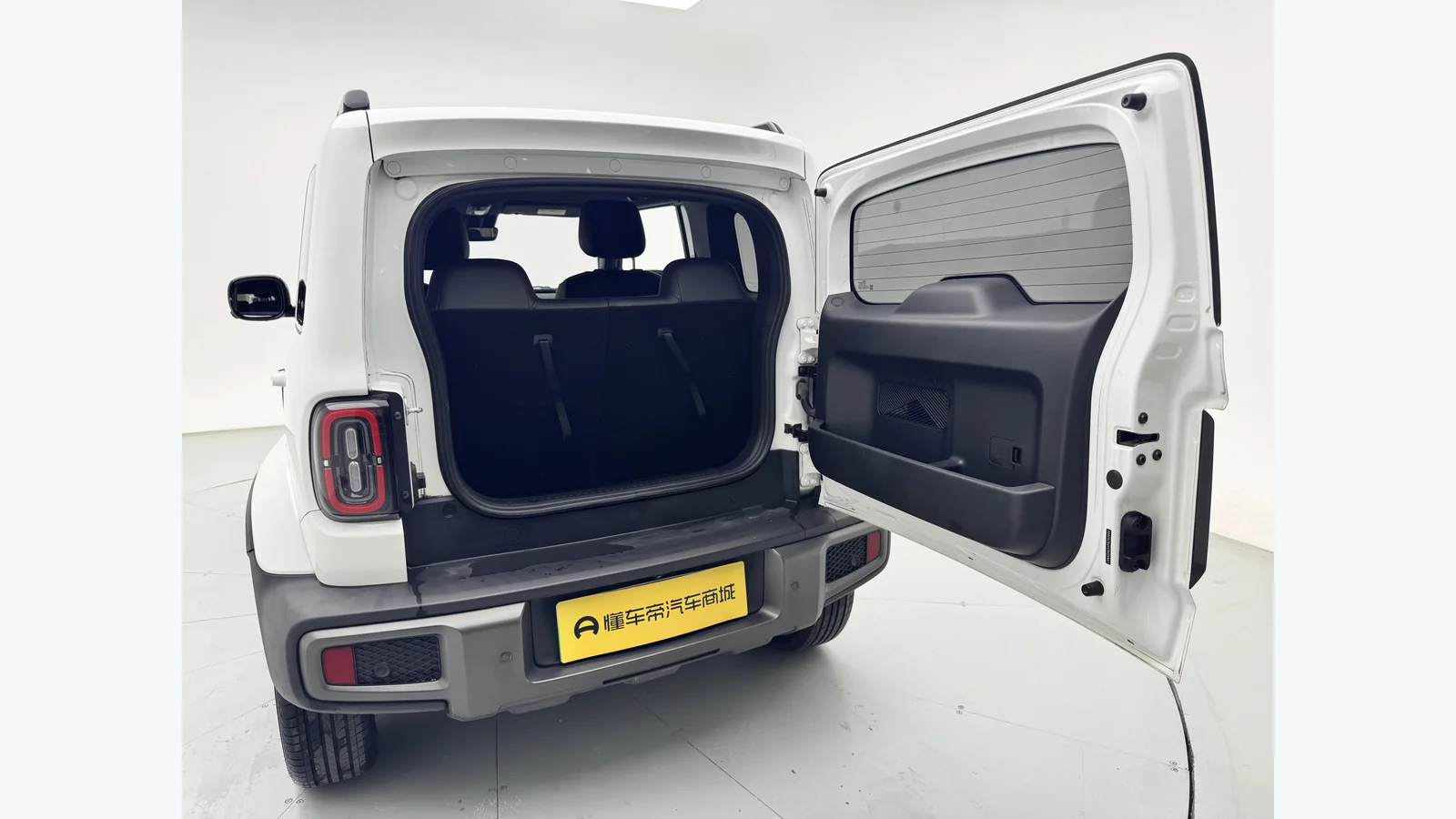 Used Baojun Yep Photo 22 thumbnail