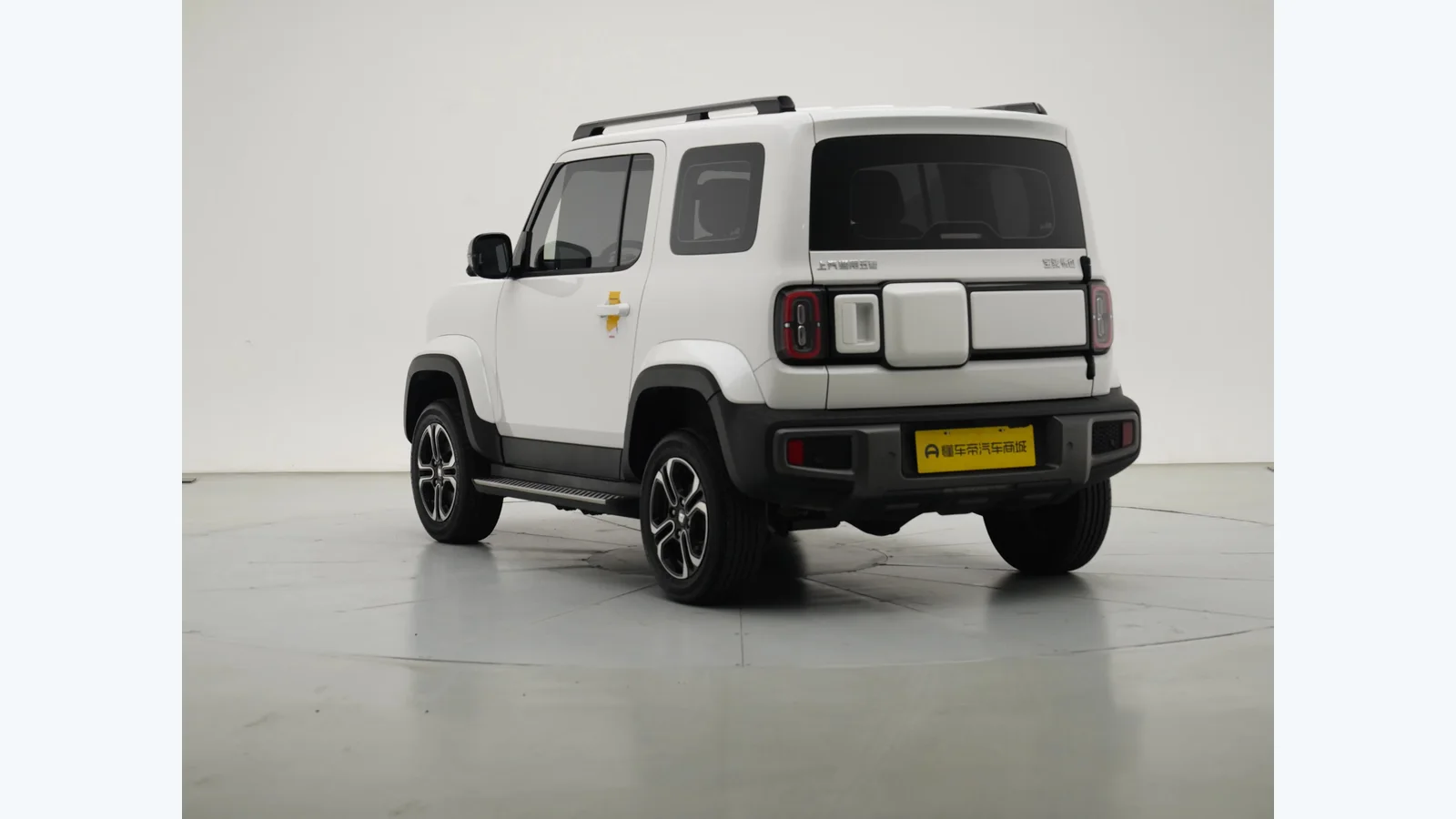 Used Baojun Yep Seats thumbnail