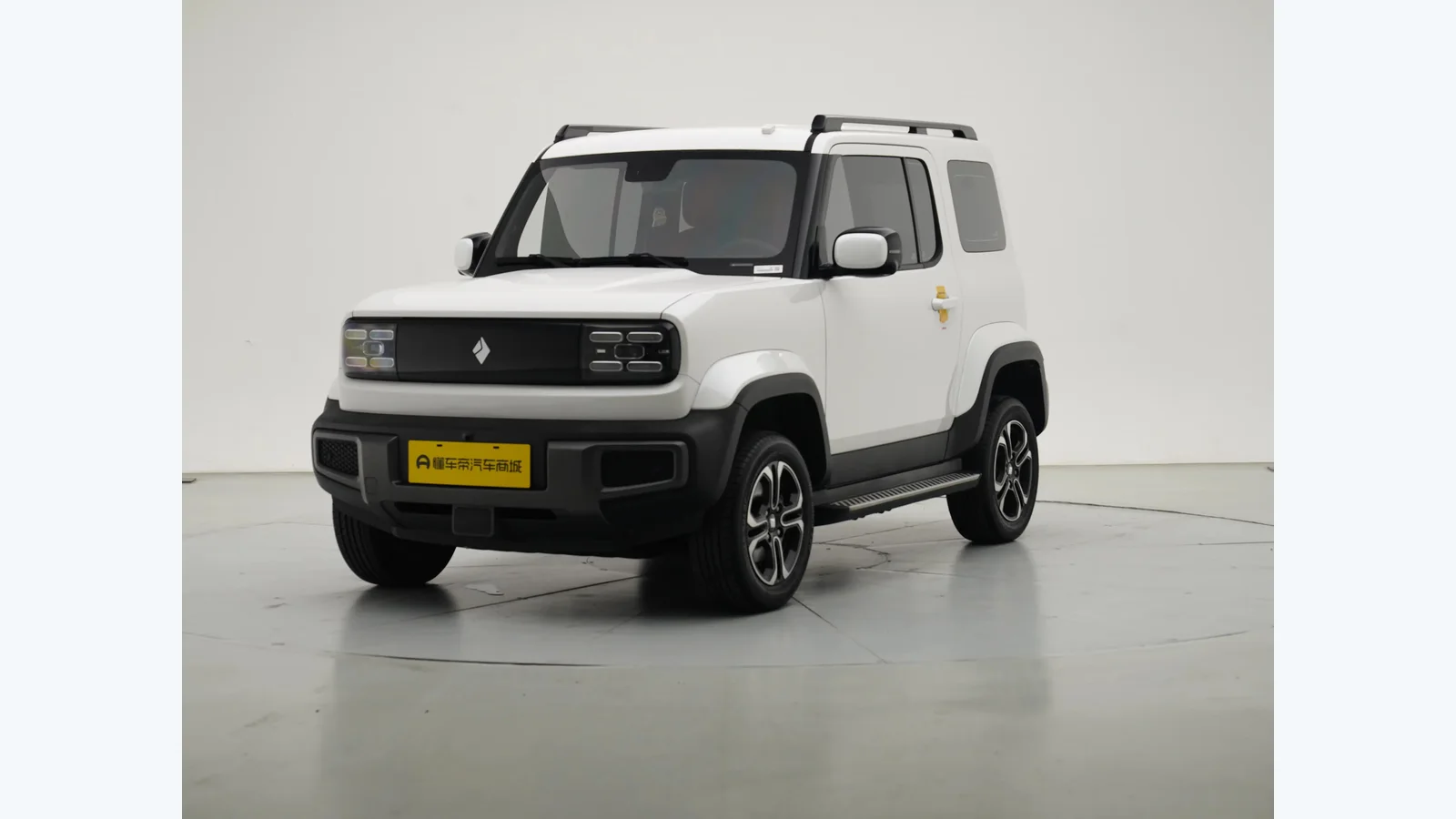 Used Baojun Yep Export from China