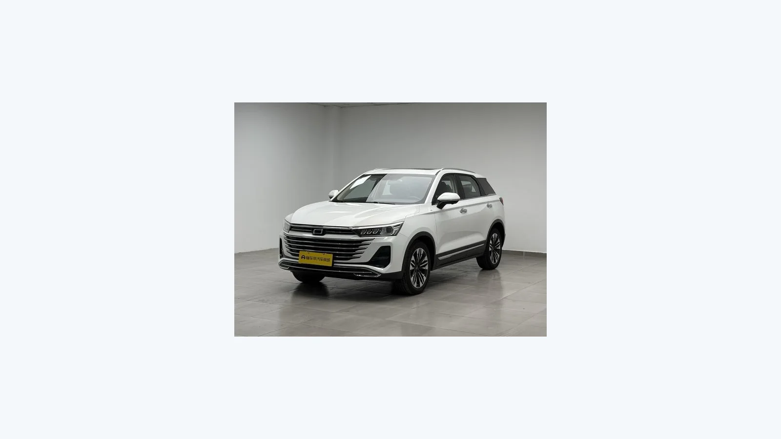 Used Bestune T77 Export from China