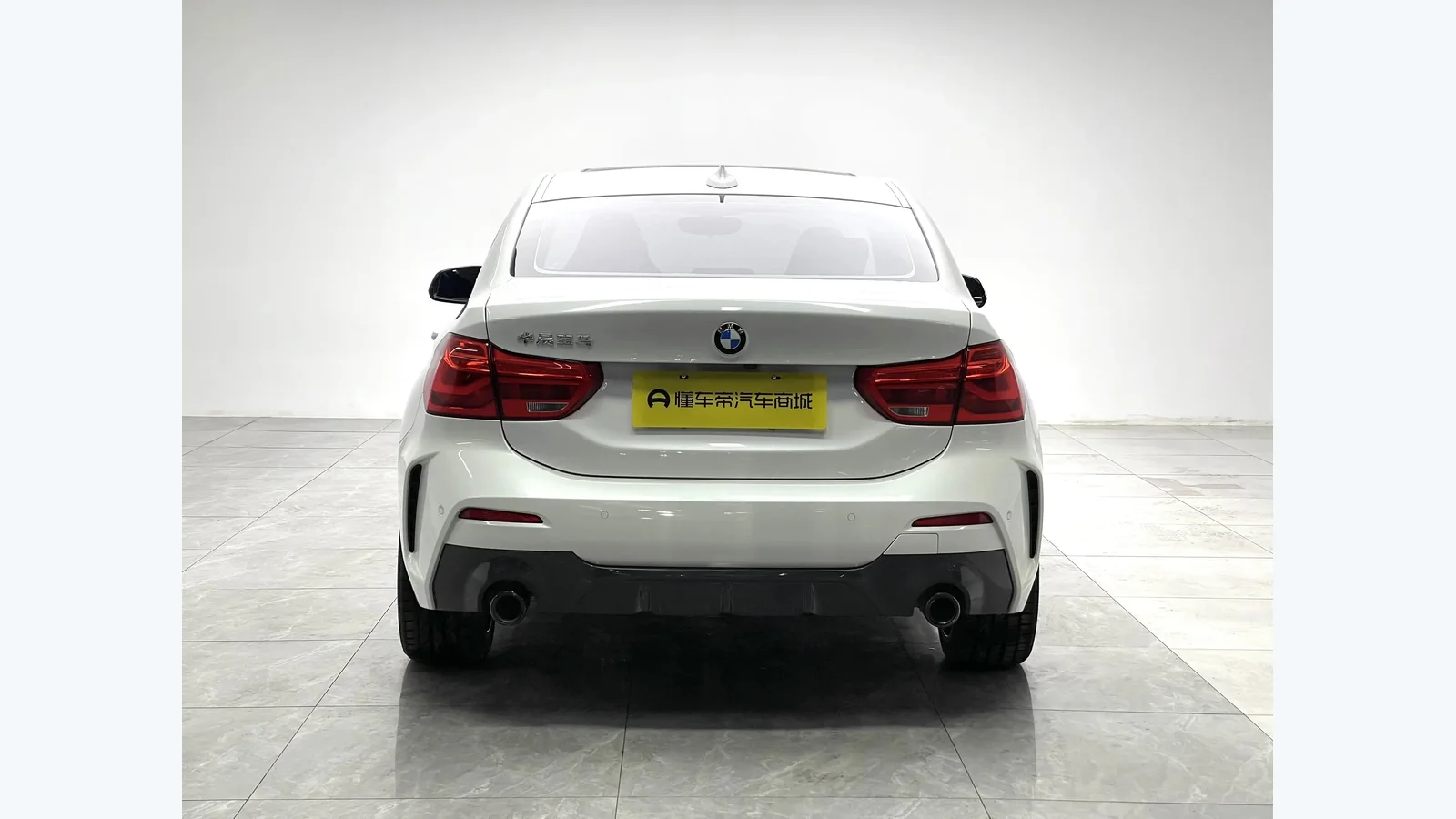 Used BMW 1 Series Details thumbnail