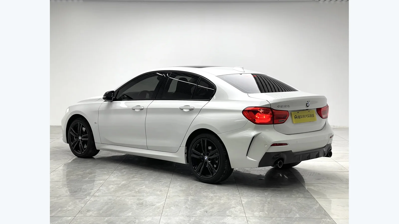 Used BMW 1 Series Seats thumbnail