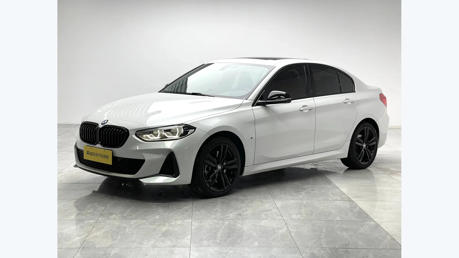 Used BMW 1 Series Export from China