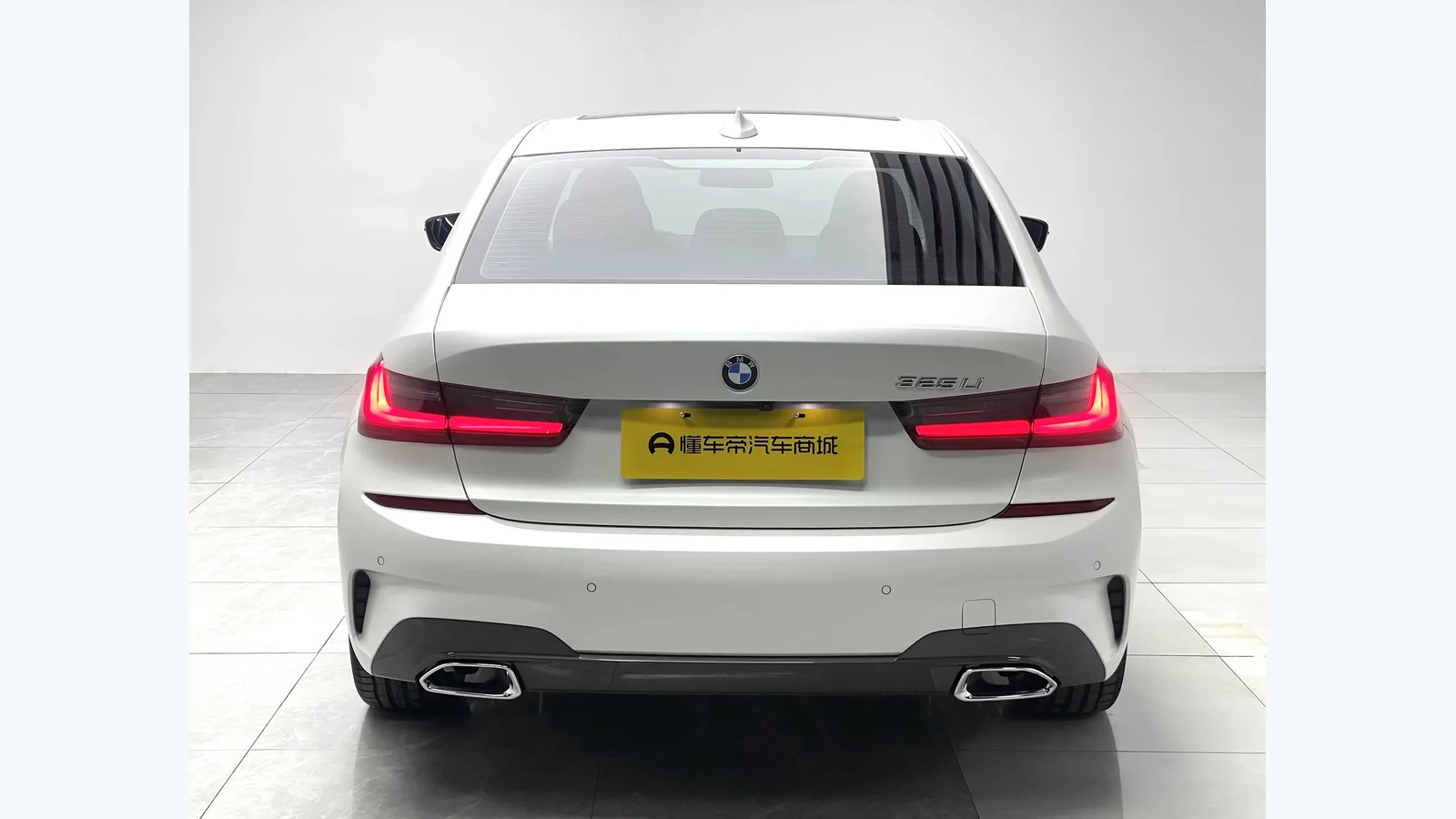 Used BMW 3 Series Details thumbnail