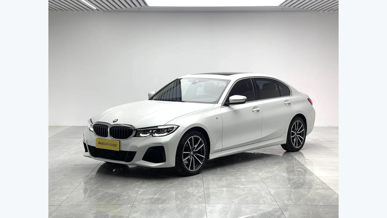 Used BMW 3 Series Export from China