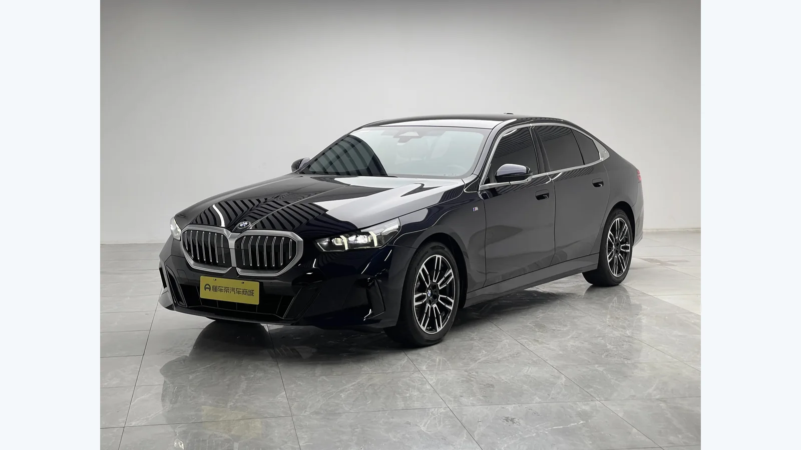 Used BMW 5 Series Export from China