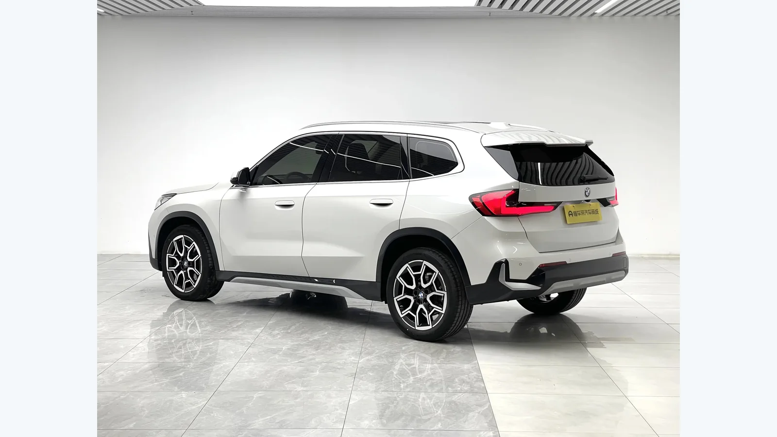 Used BMW X1 Seats thumbnail