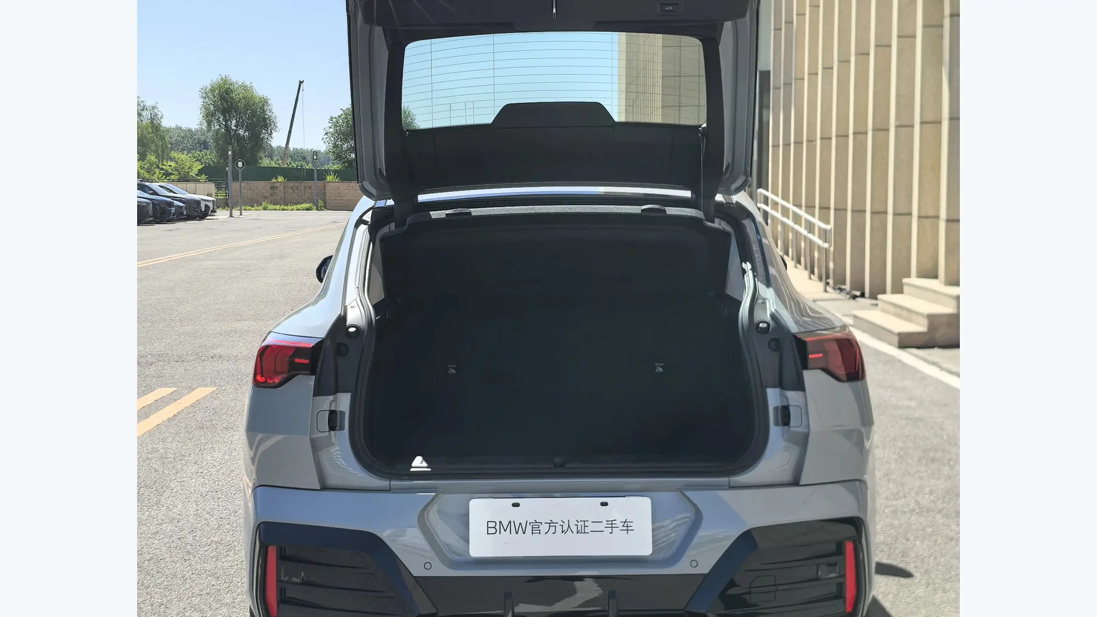 Used BMW X2 Photo 2 thumbnail