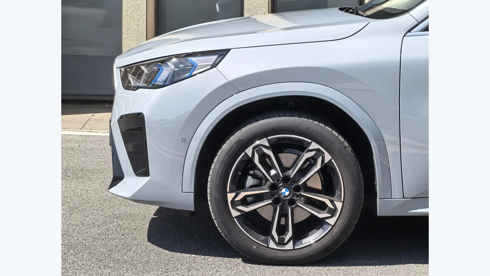 Used BMW X2 Photo 3 thumbnail