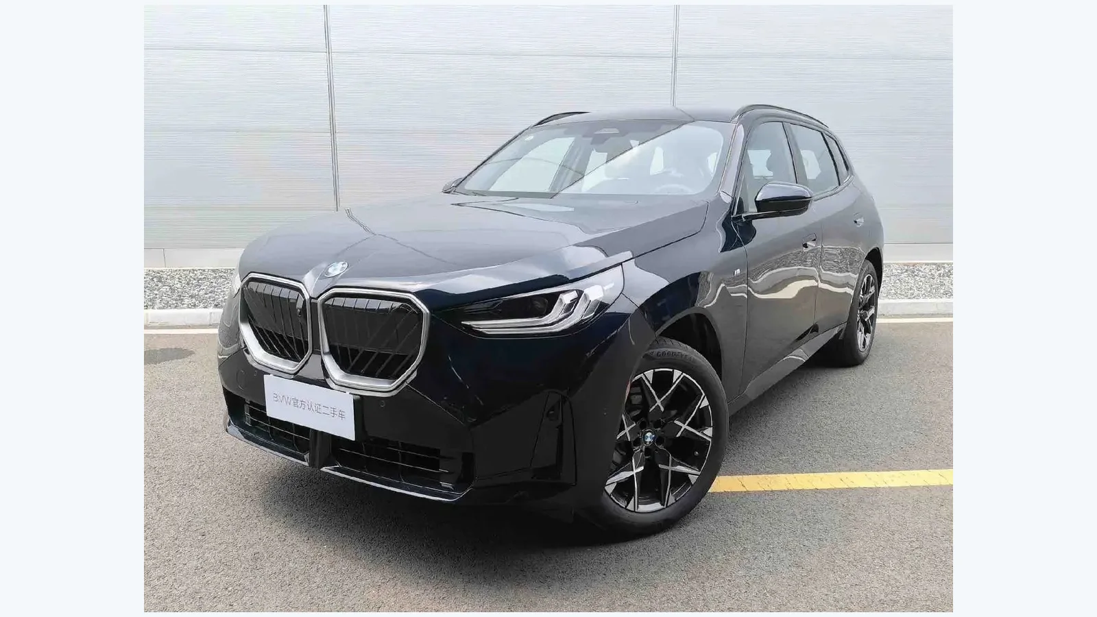 Used BMW X3 Export from China