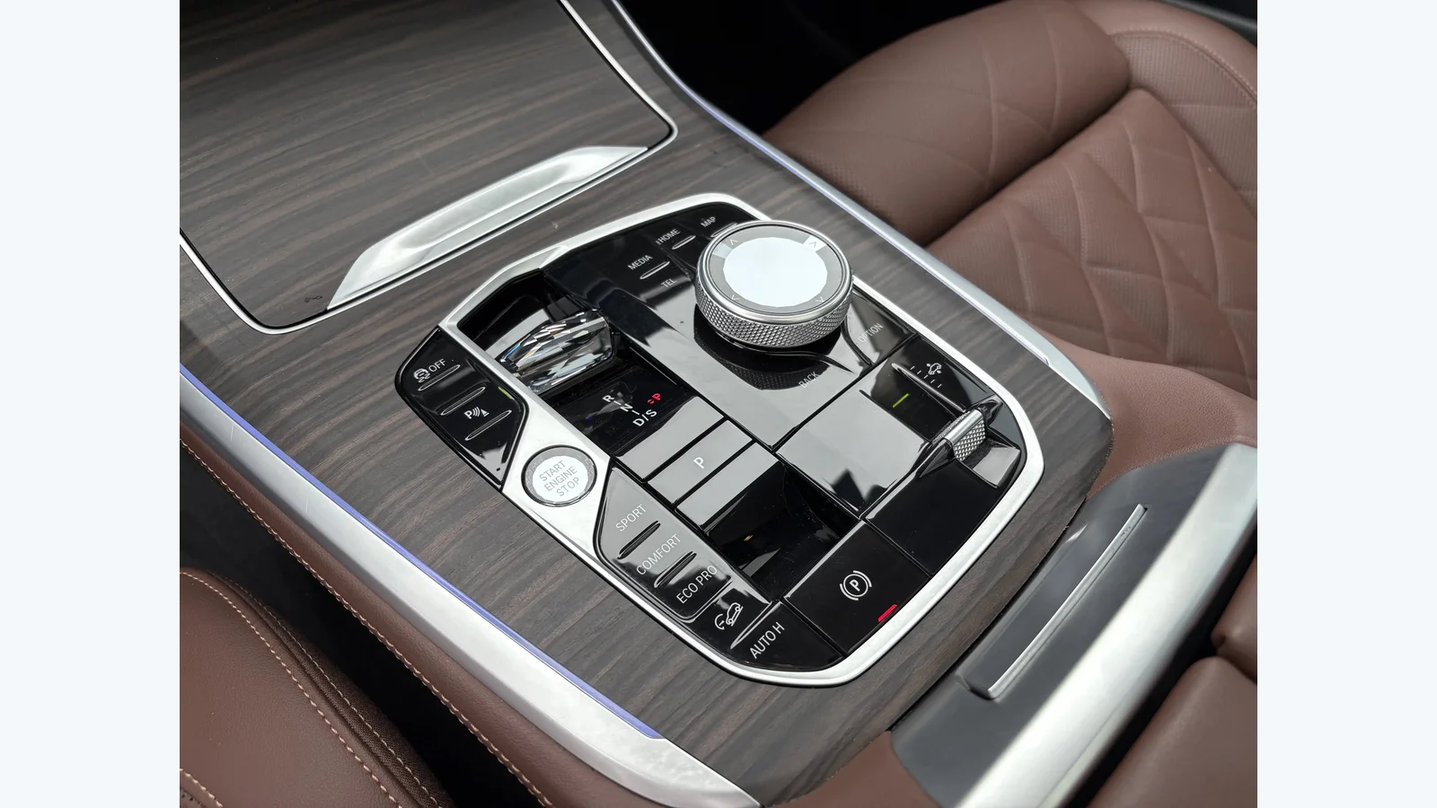 Used BMW X7 Photo 2 thumbnail