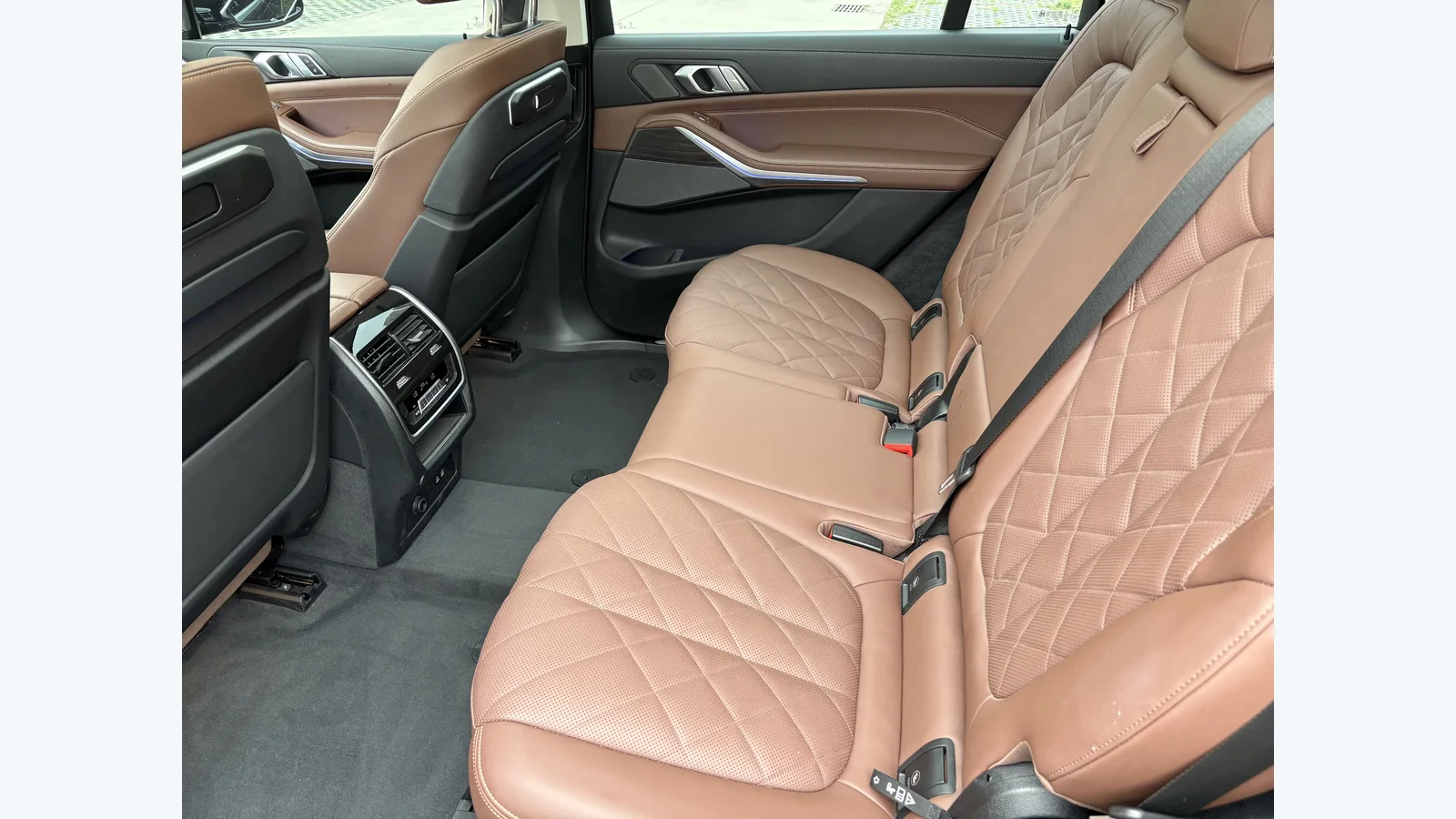 Used BMW X7 Photo 4 thumbnail