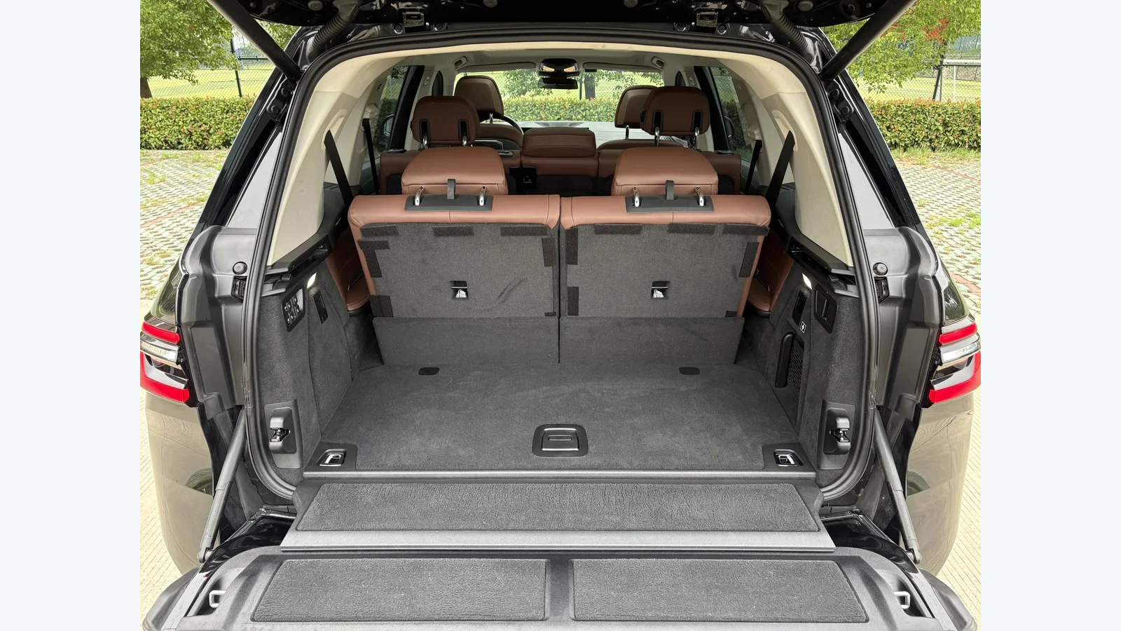 Used BMW X7 Photo 5 thumbnail