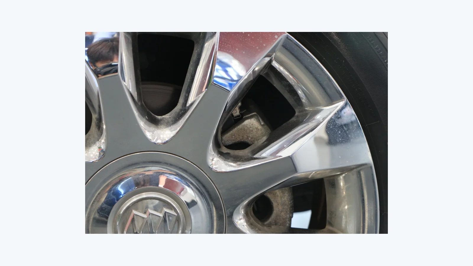 Used Buick Enclave Photo 1 thumbnail