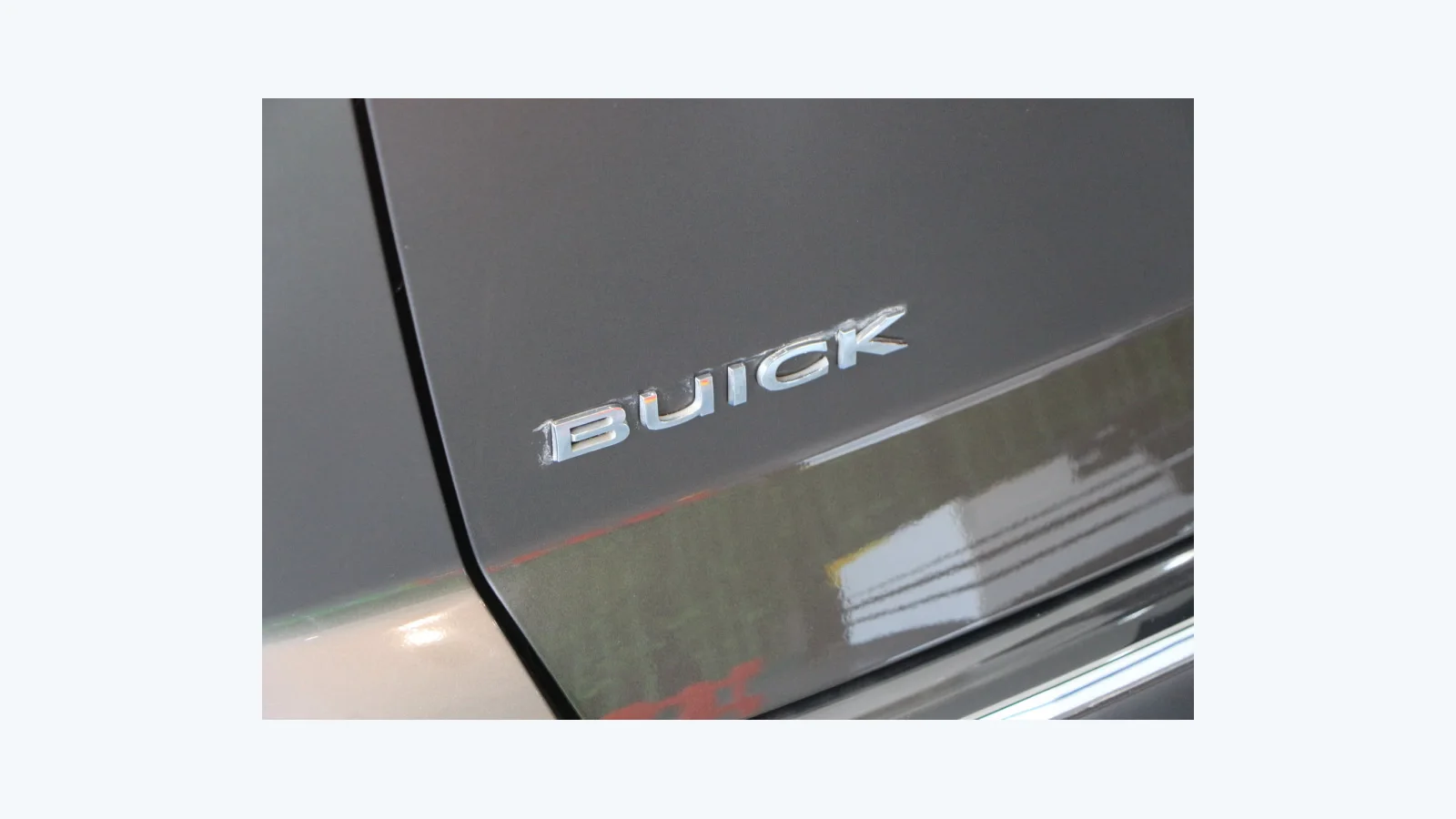 Used Buick Enclave Photo 3 thumbnail