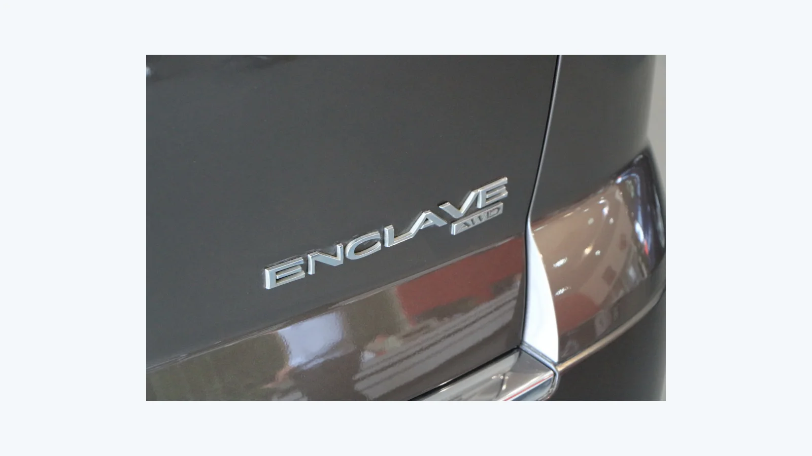 Used Buick Enclave Photo 5 thumbnail