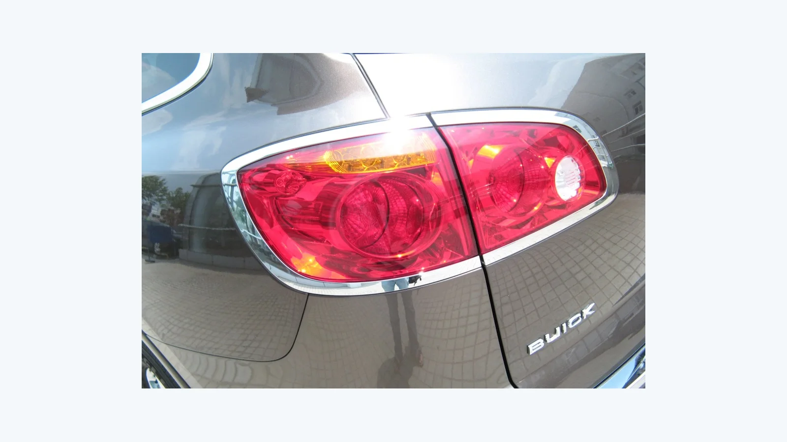 Used Buick Enclave Photo 12 thumbnail