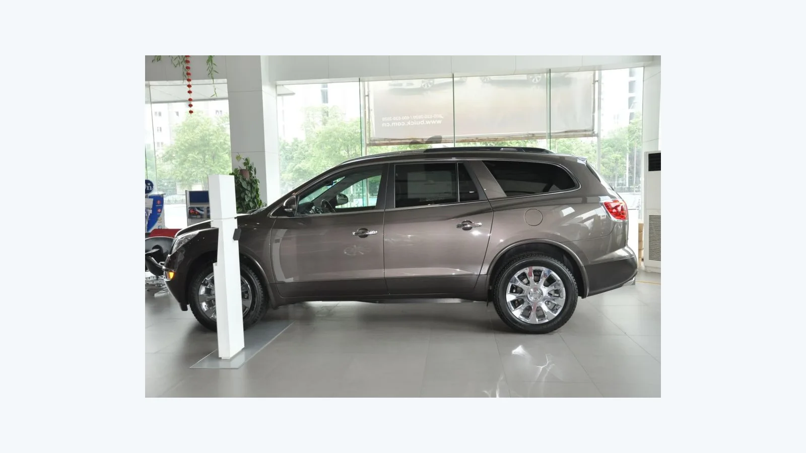 Used Buick Enclave Photo 16 thumbnail