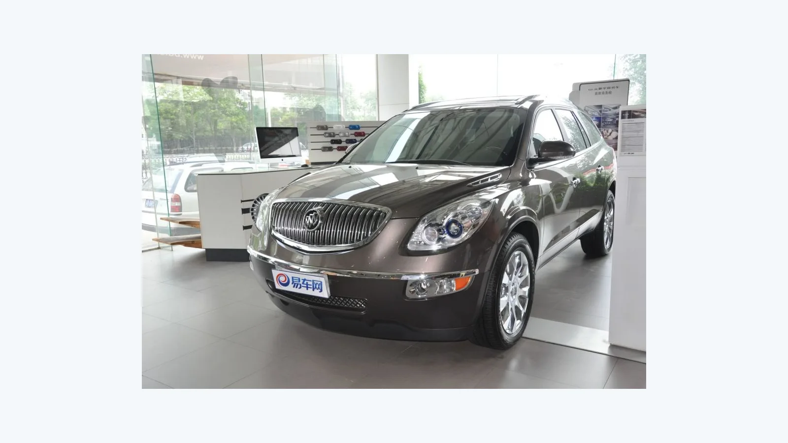 Used Buick Enclave Photo 18 thumbnail