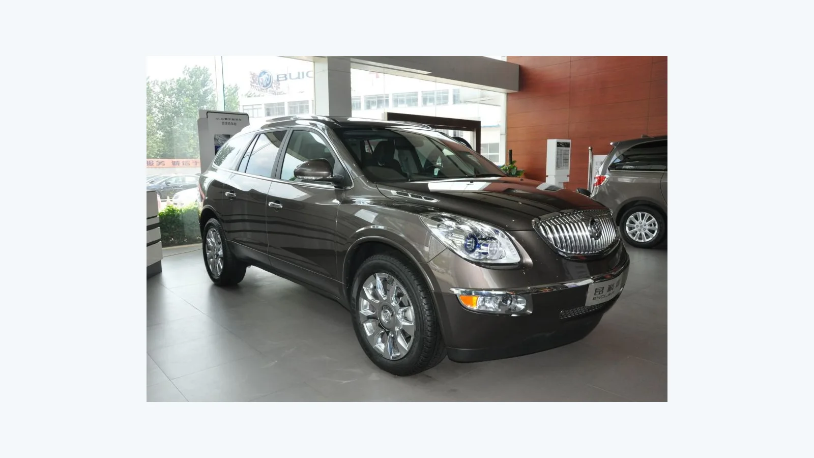 Used Buick Enclave Photo 19 thumbnail