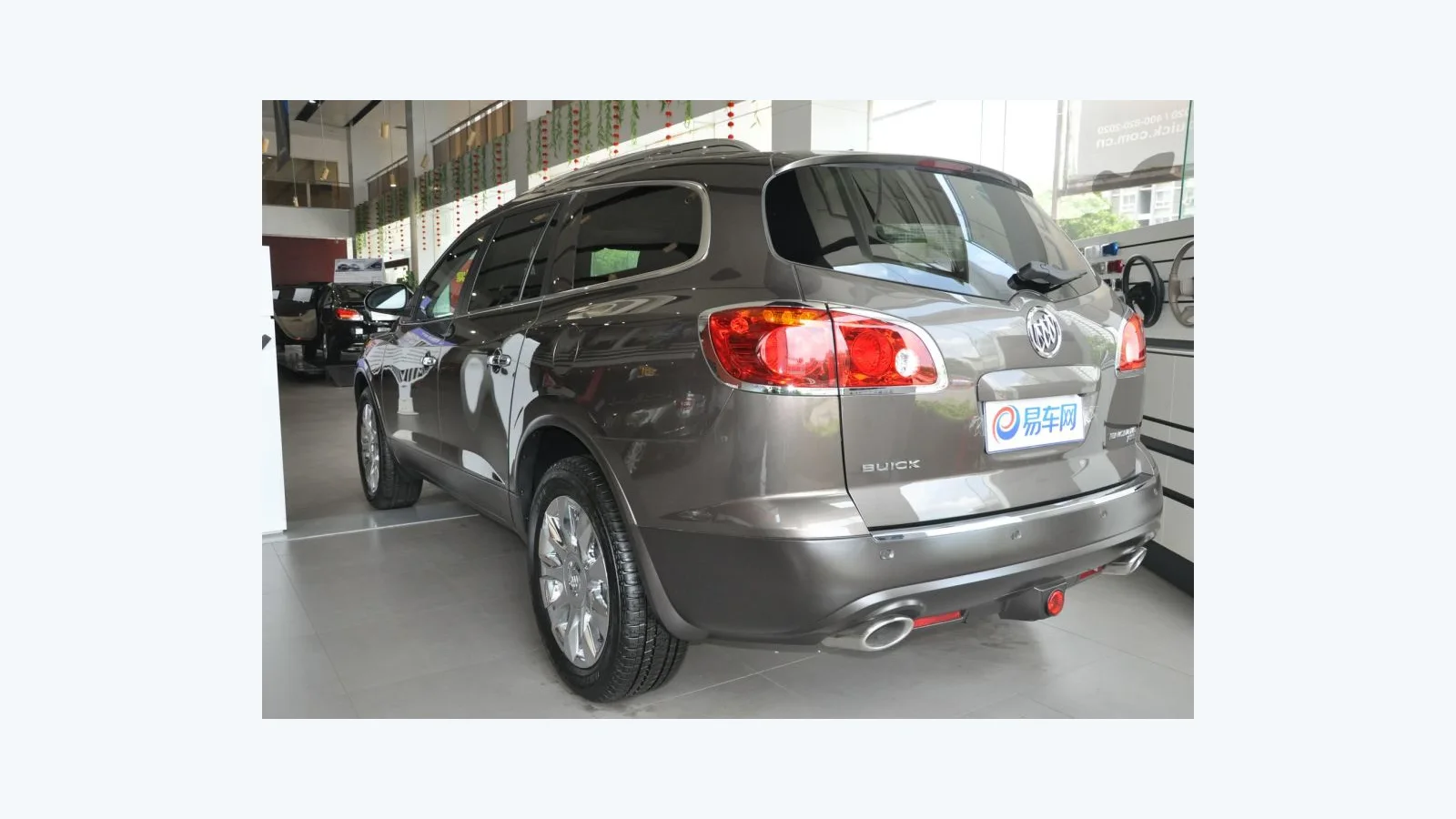 Used Buick Enclave Photo 22 thumbnail