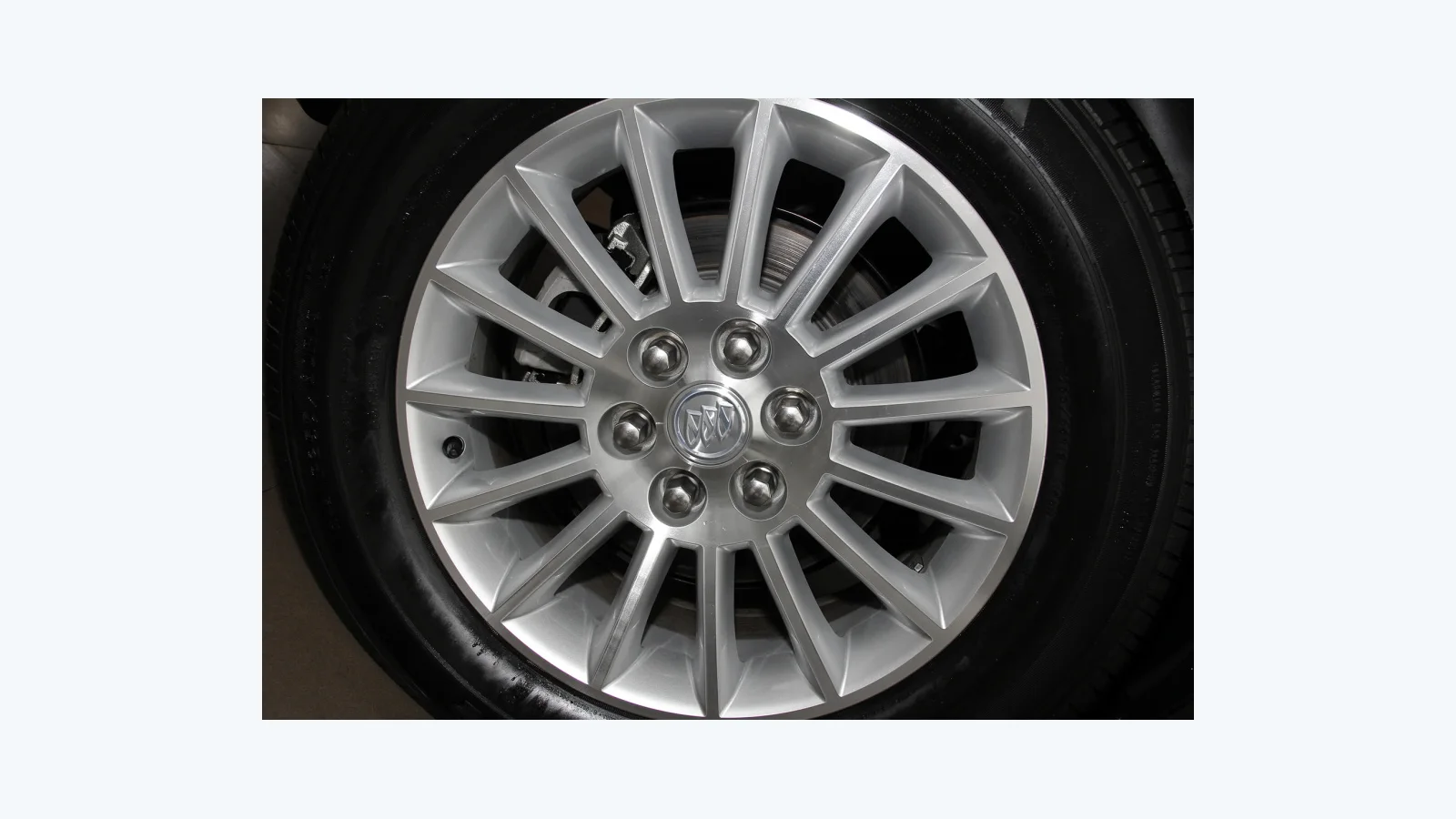 Used Buick Enclave Photo 27 thumbnail