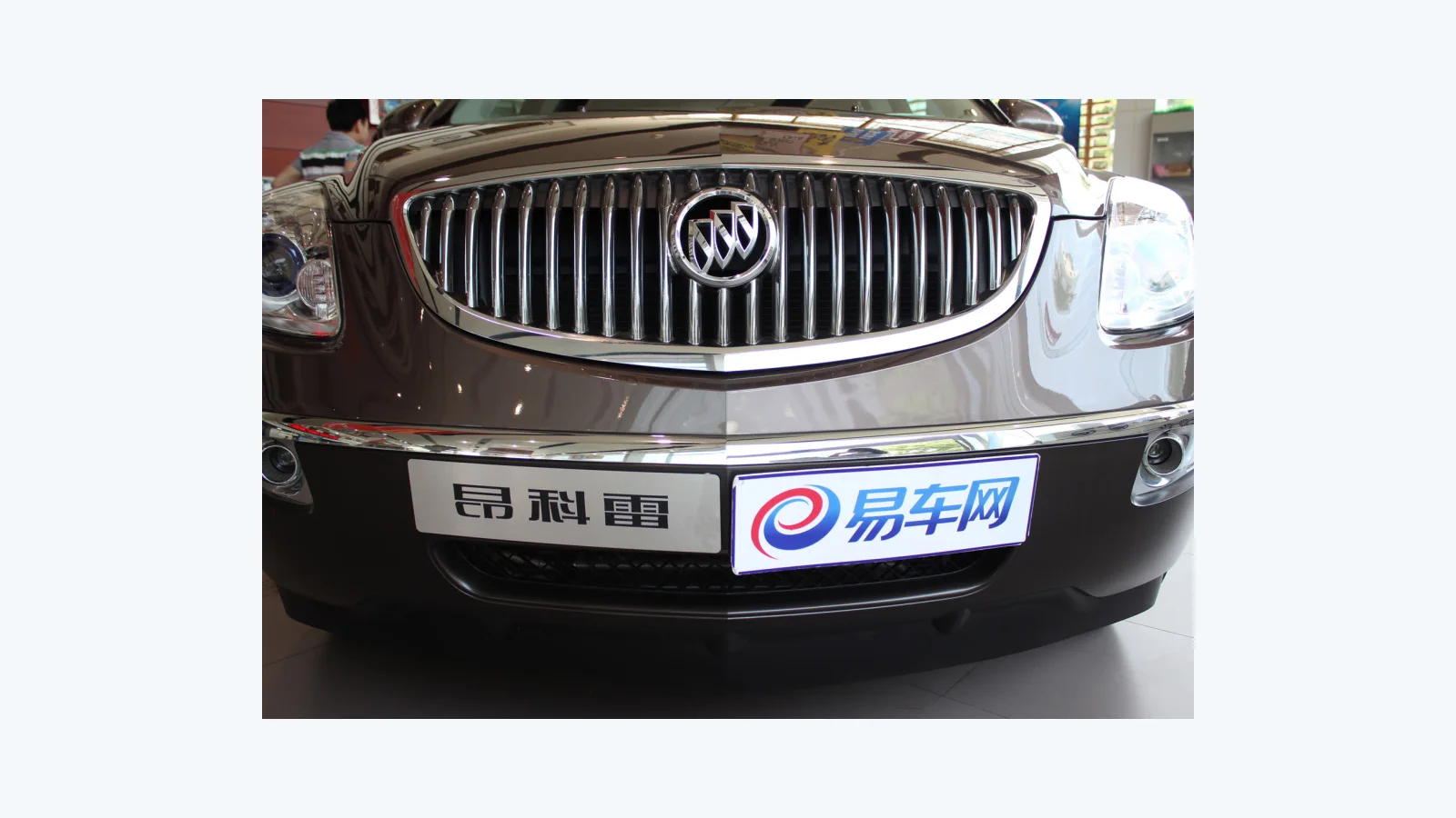 Used Buick Enclave Photo 32 thumbnail