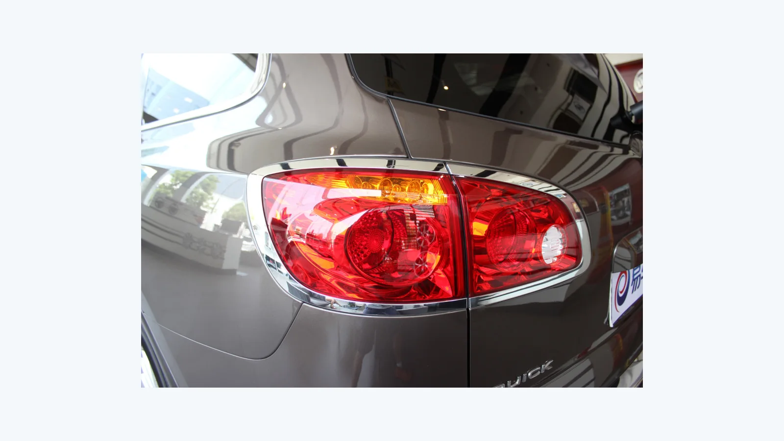 Used Buick Enclave Photo 34 thumbnail